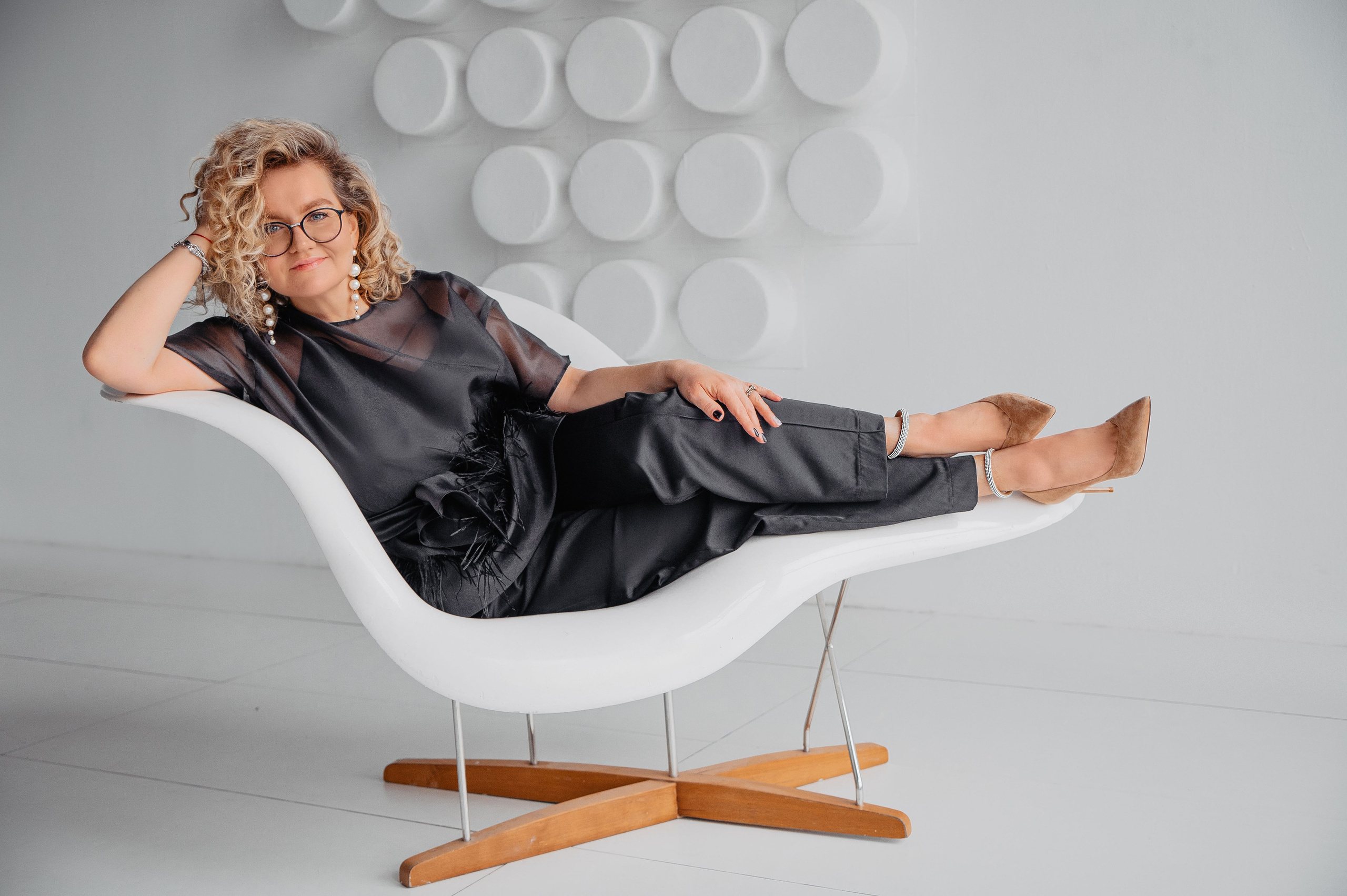 Студийная съёмка. Фотограф Ника Меер