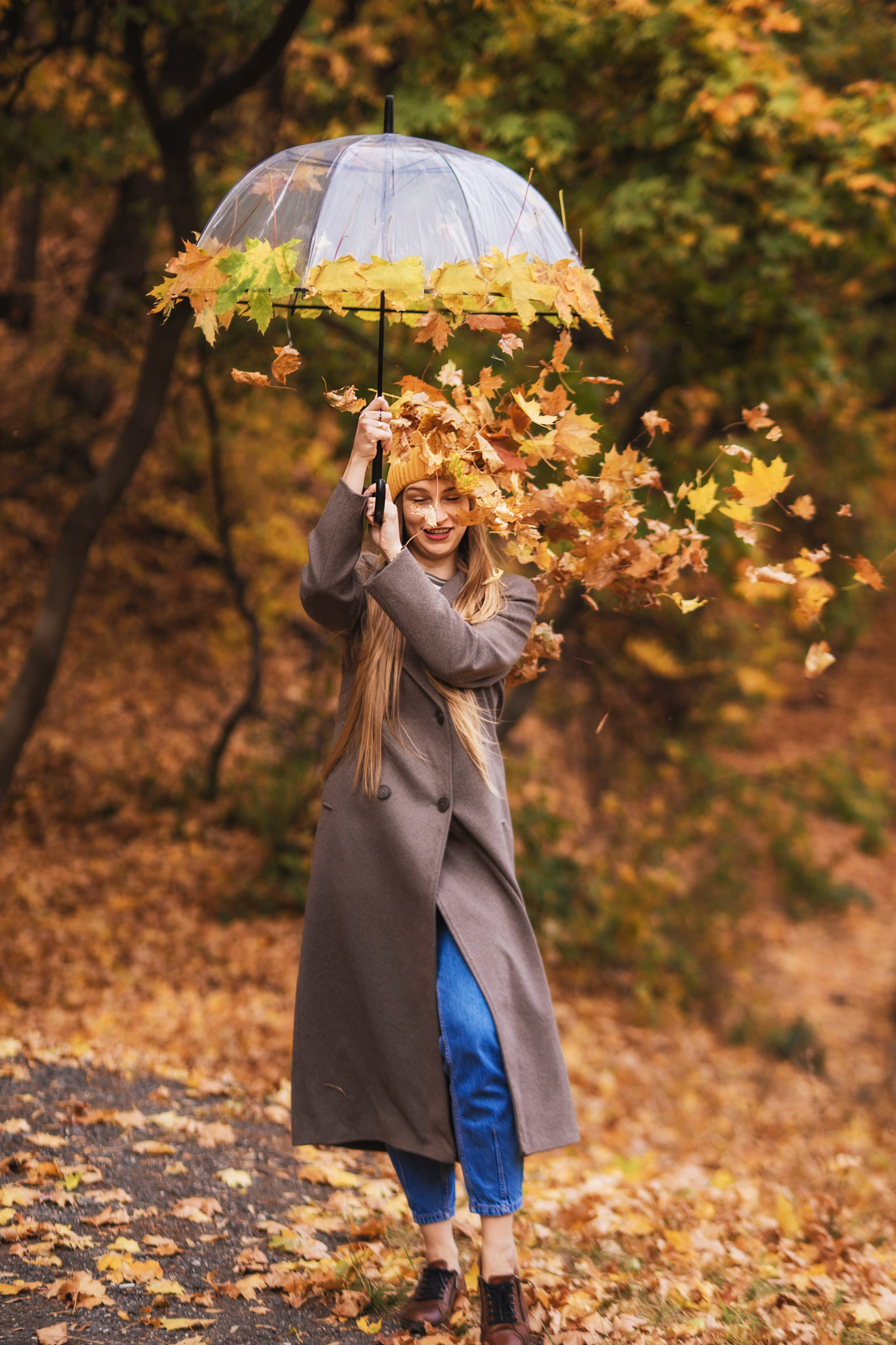 Осень. Семейный фотограф в Саратове