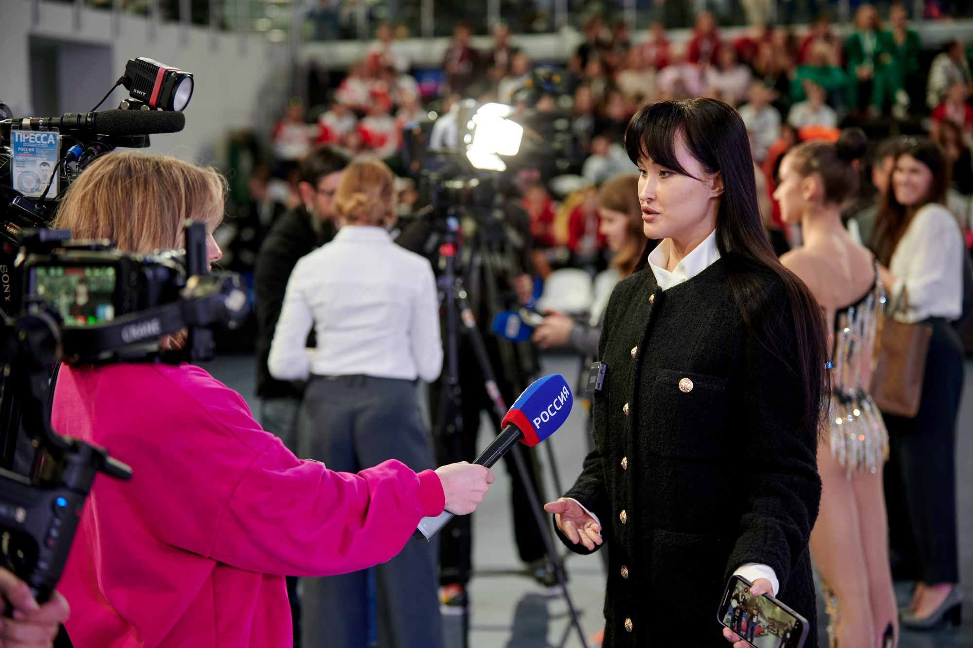 Кубок россии по художественной гимнастике 2023 Екатеринбург. Мезенцев Евгений фотограф