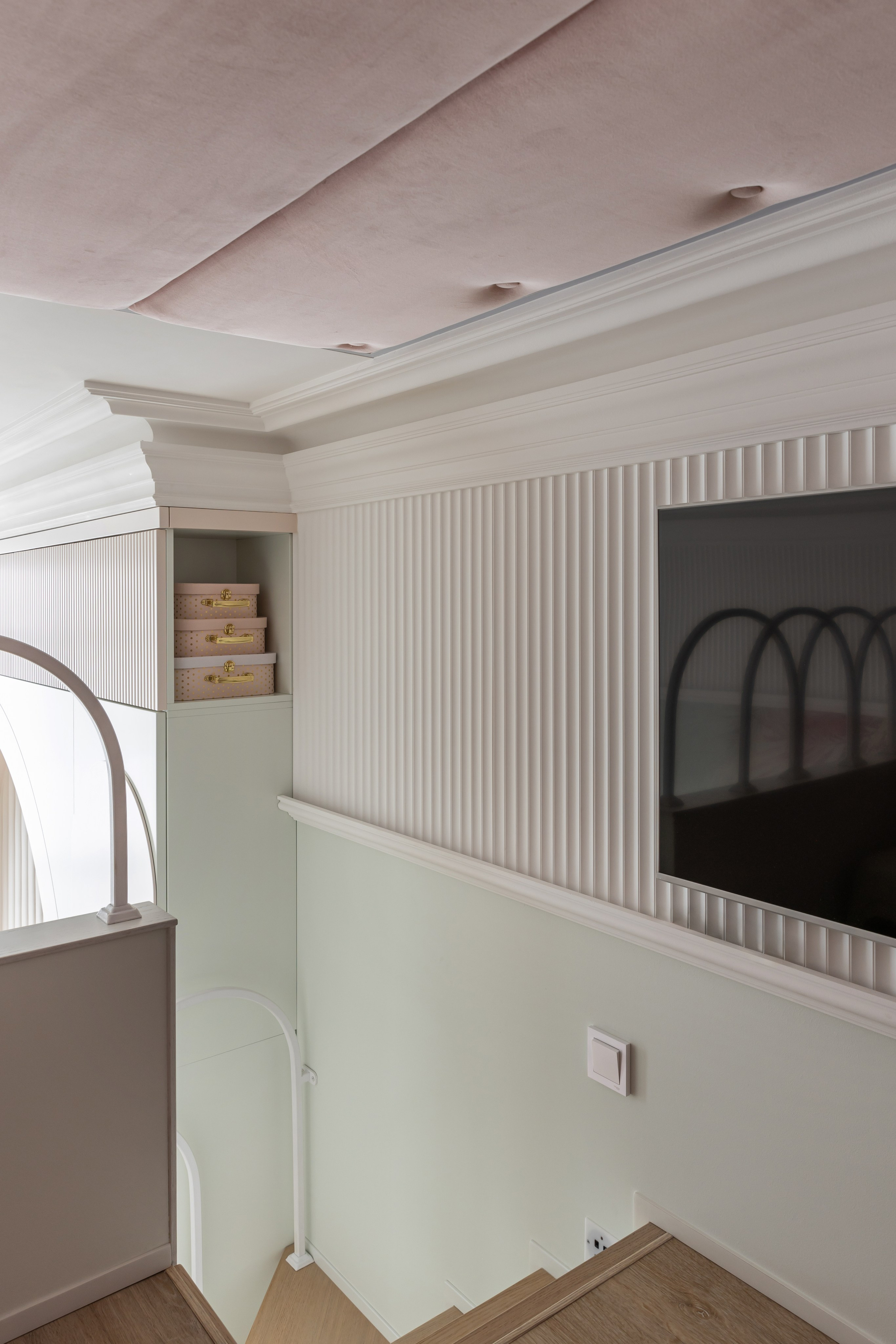 Дом Дизайна — квартира на Наумова. Наталья Летунова — интерьерный фотограф в Иванове