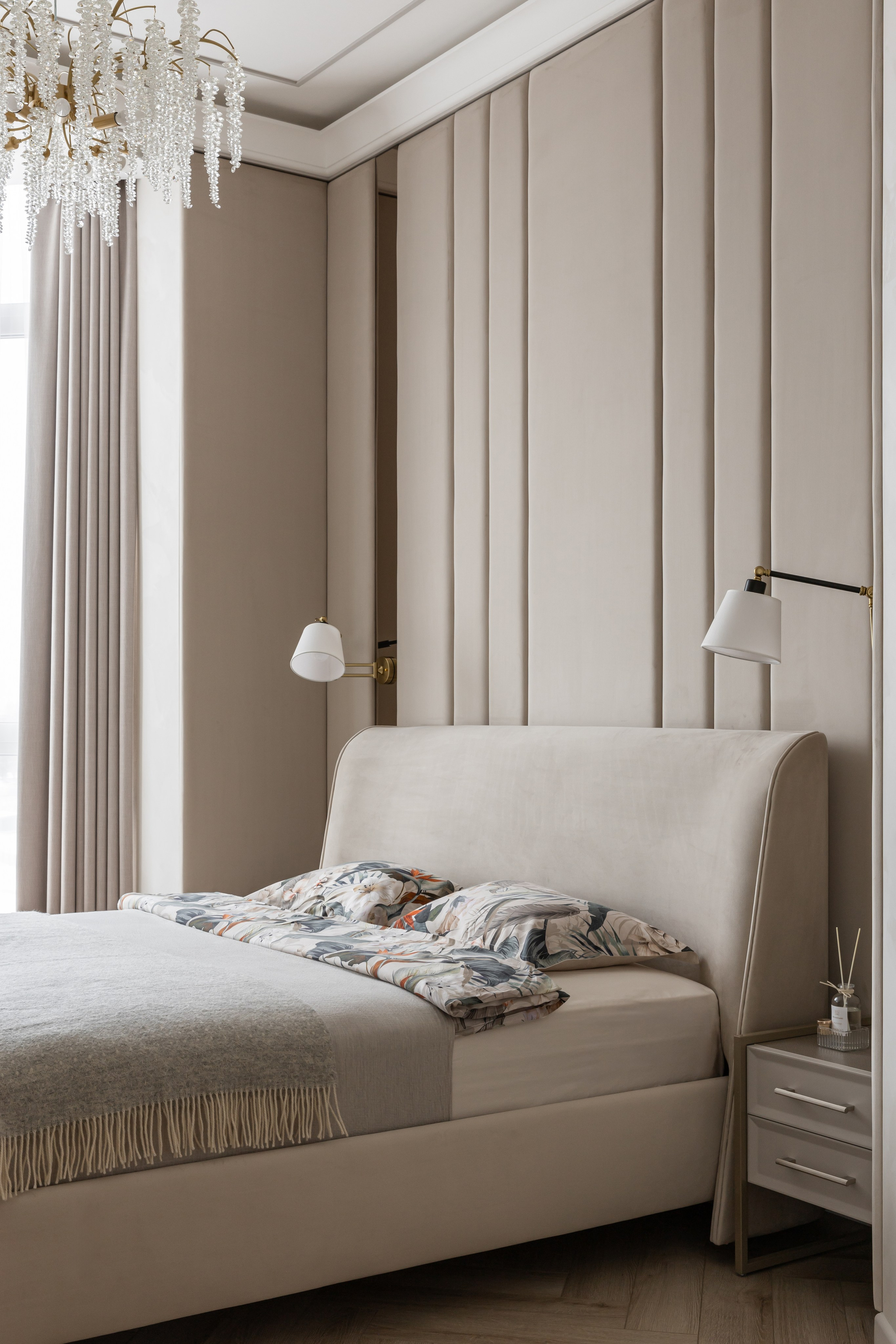 Дом Дизайна — квартира на Наумова. Наталья Летунова — интерьерный фотограф в Иванове