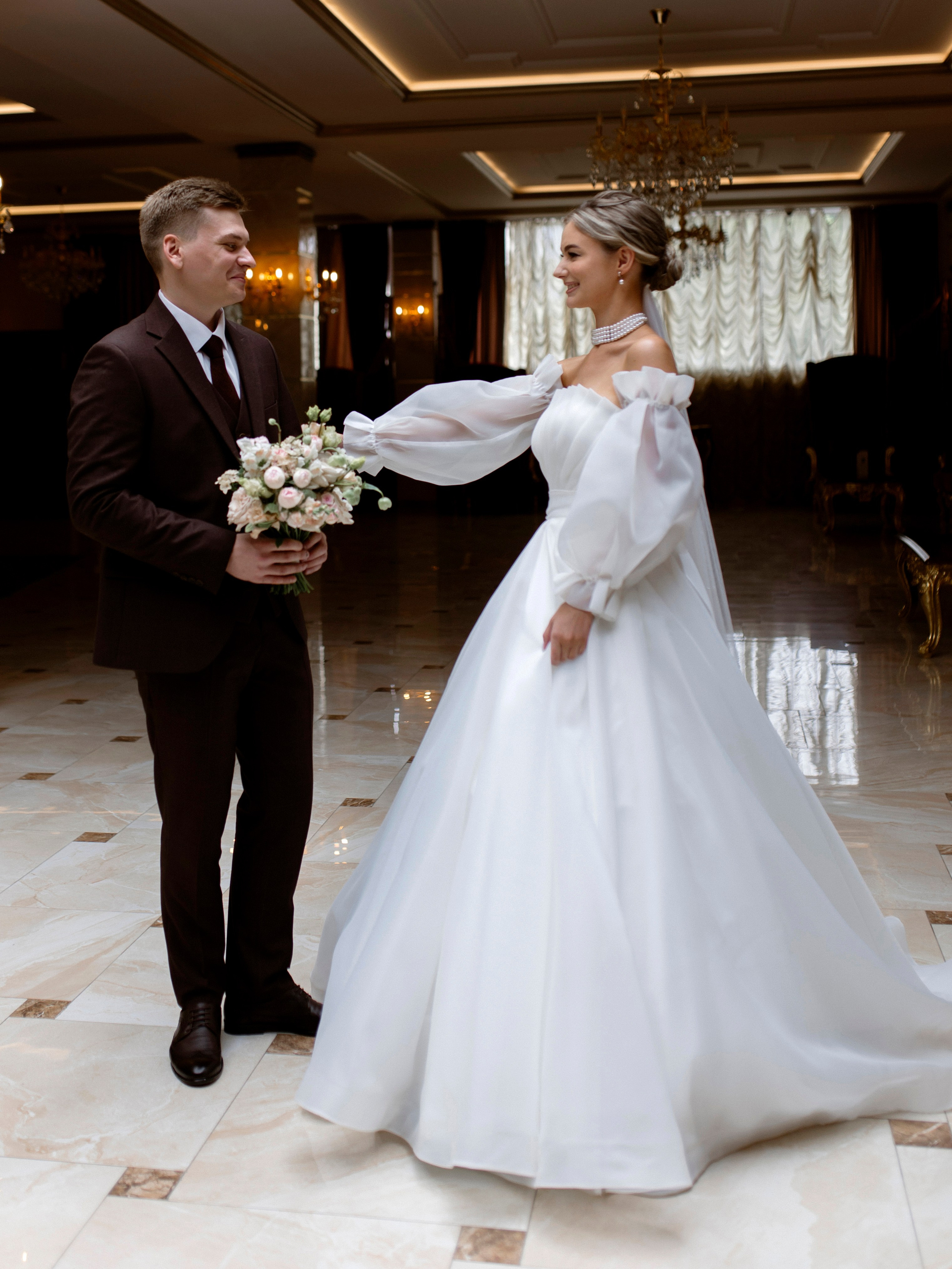 Тимур и Маша. Свадебный фотограф в Барнауле и Новосибирске Лия Варкентин