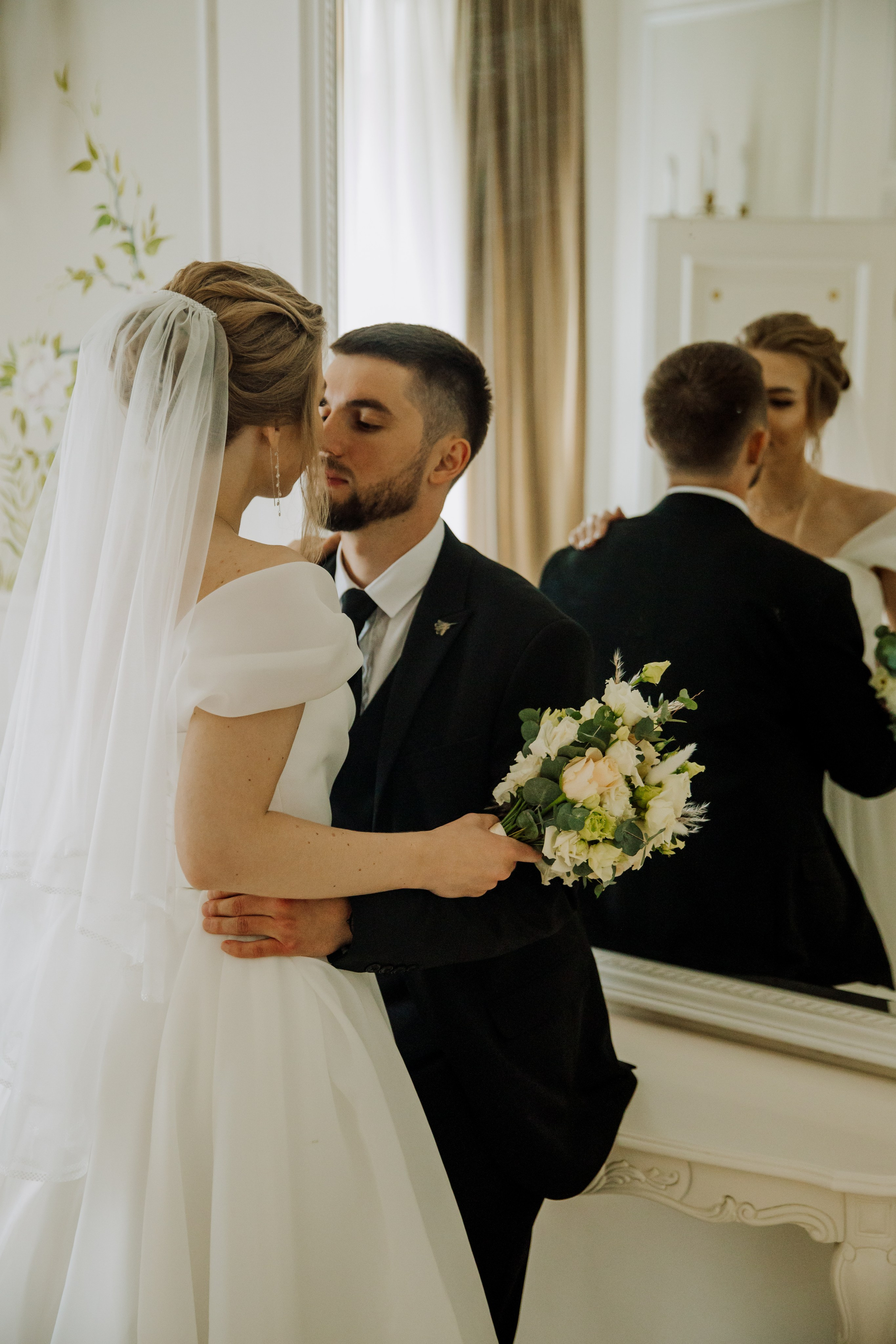 Михаил и Анастасия. Семейный фотограф москва