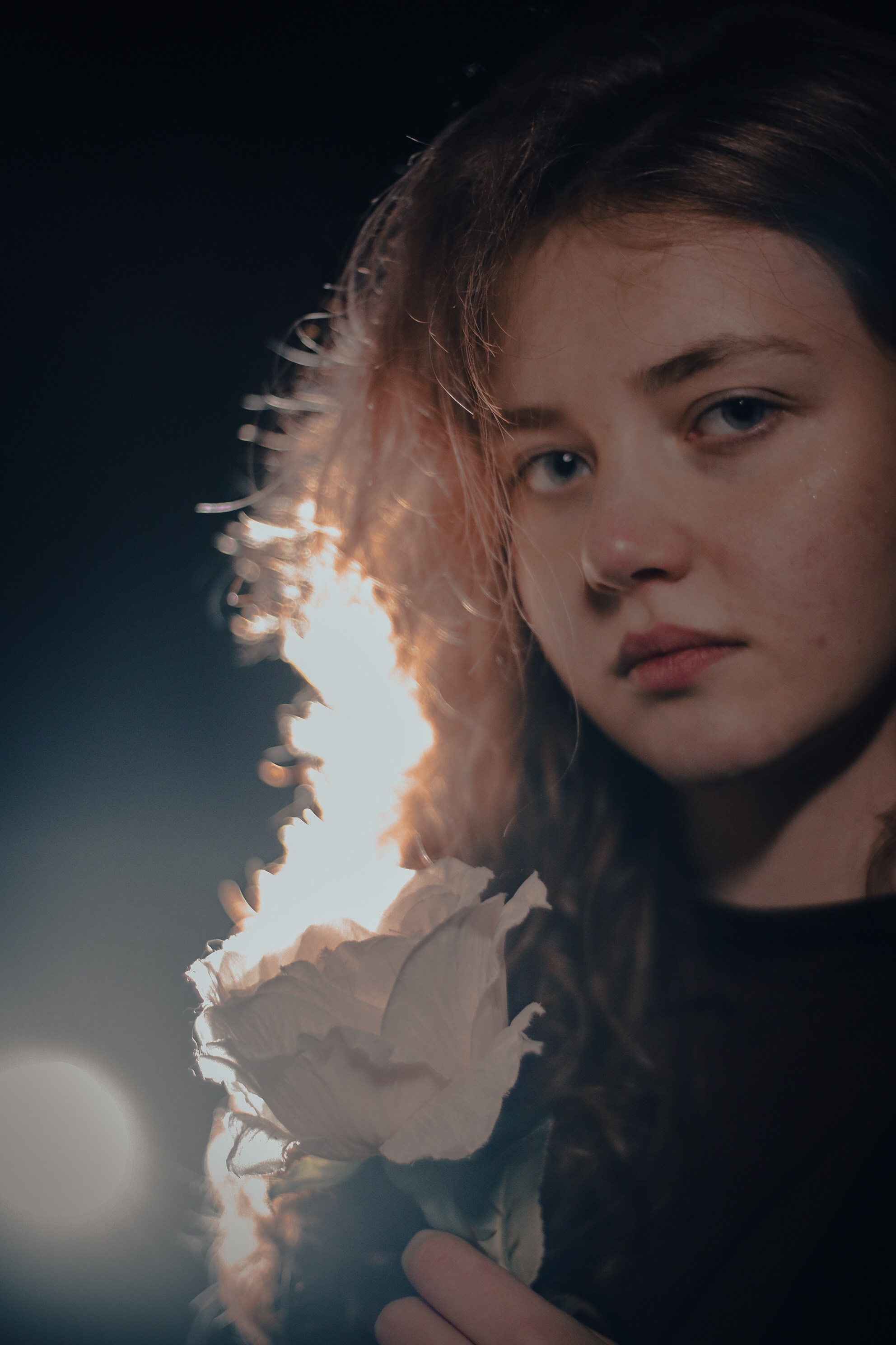 Съемка в стиле острых козырьков