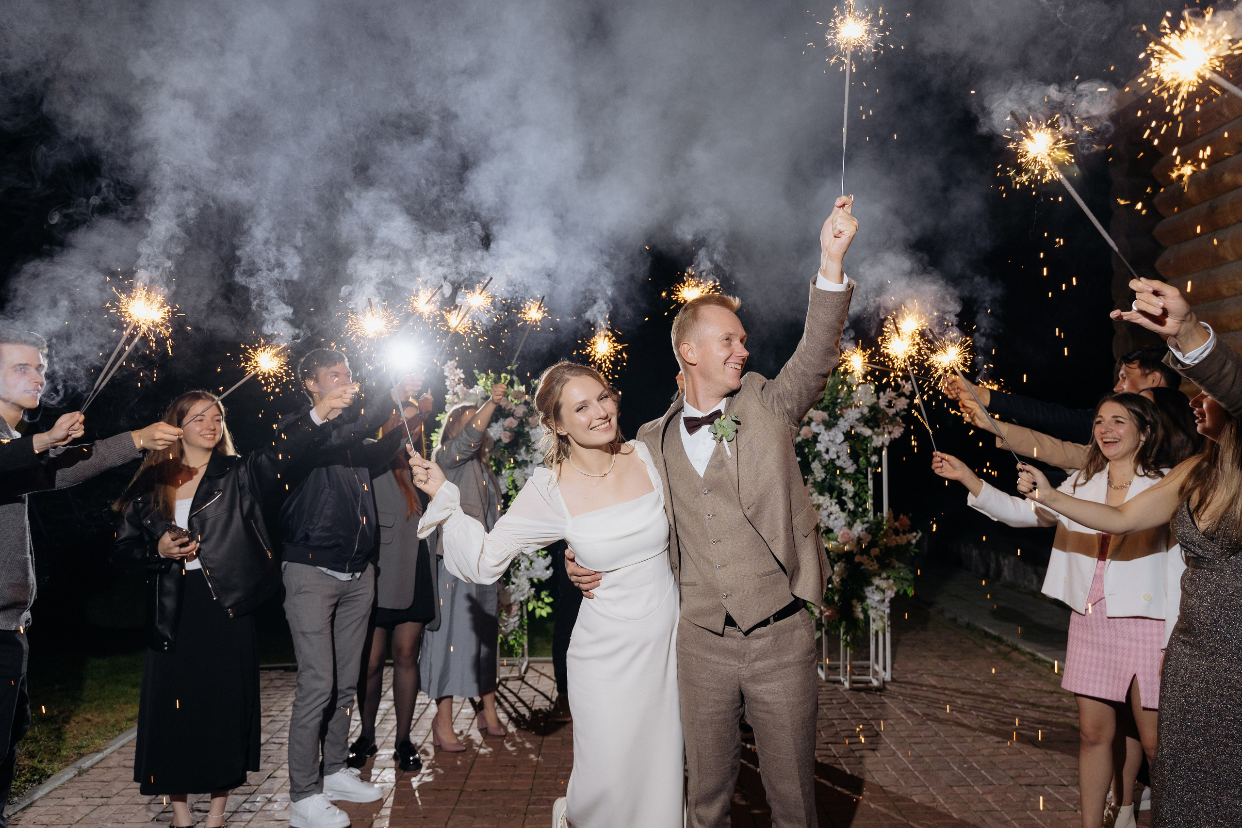 Саша и Даша. Свадебный и семейный фотограф в Новосибирске Наталья Зорина