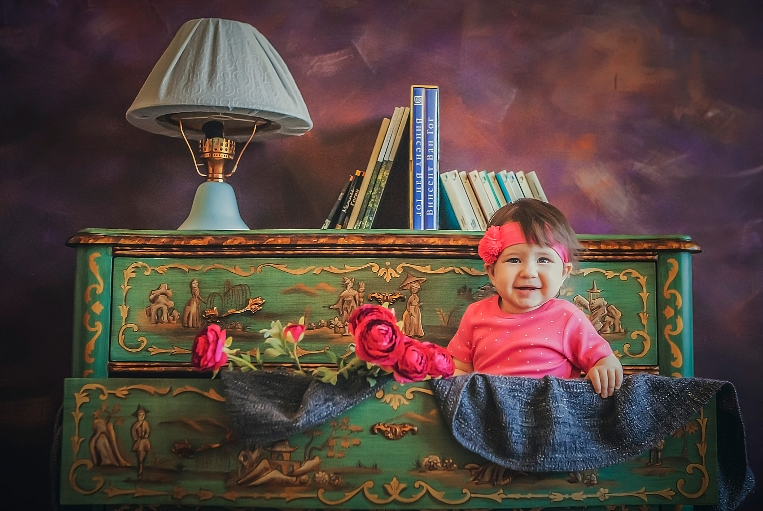 Kids. Мультижанровый фотограф Дарья Strebog