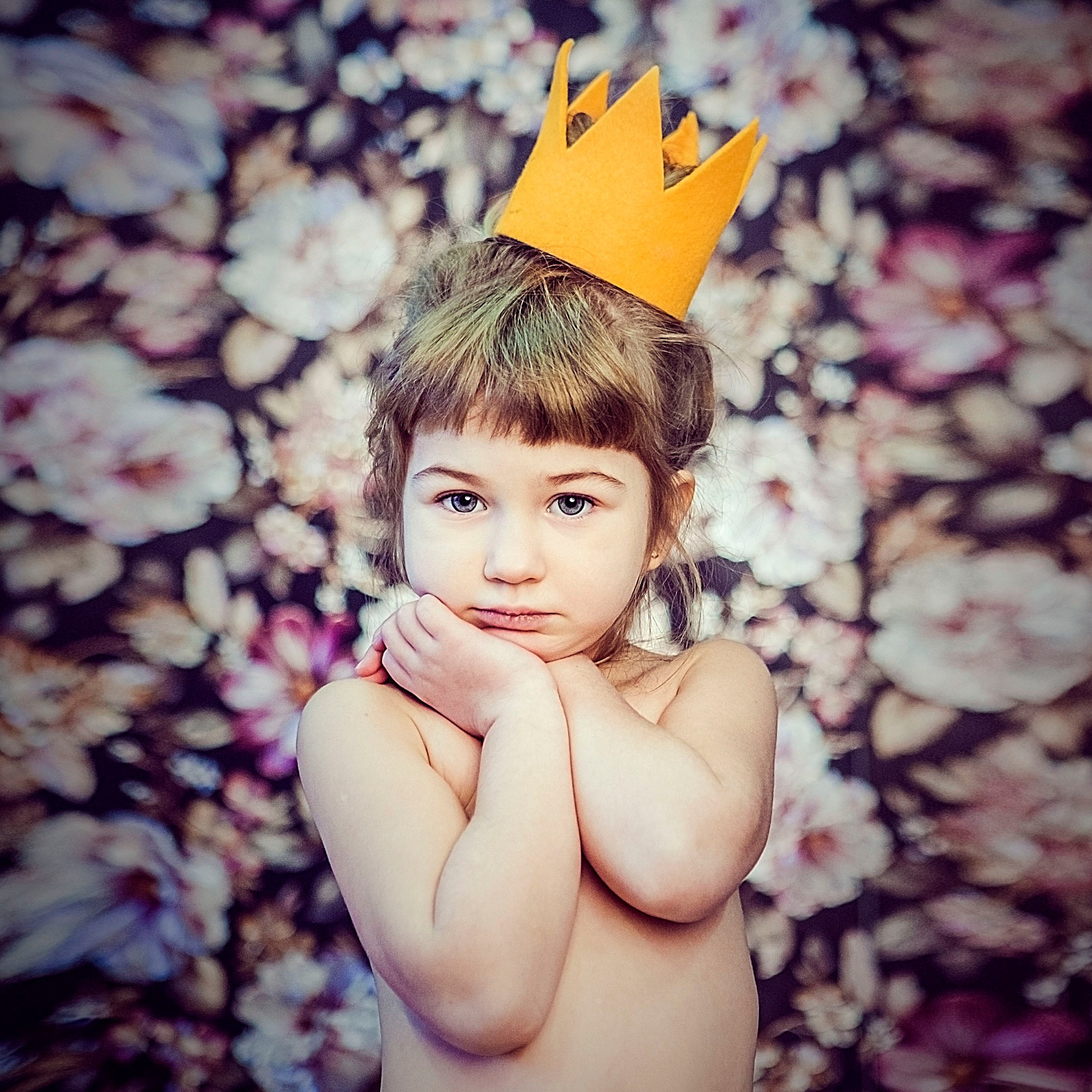 Kids. Мультижанровый фотограф Дарья Strebog