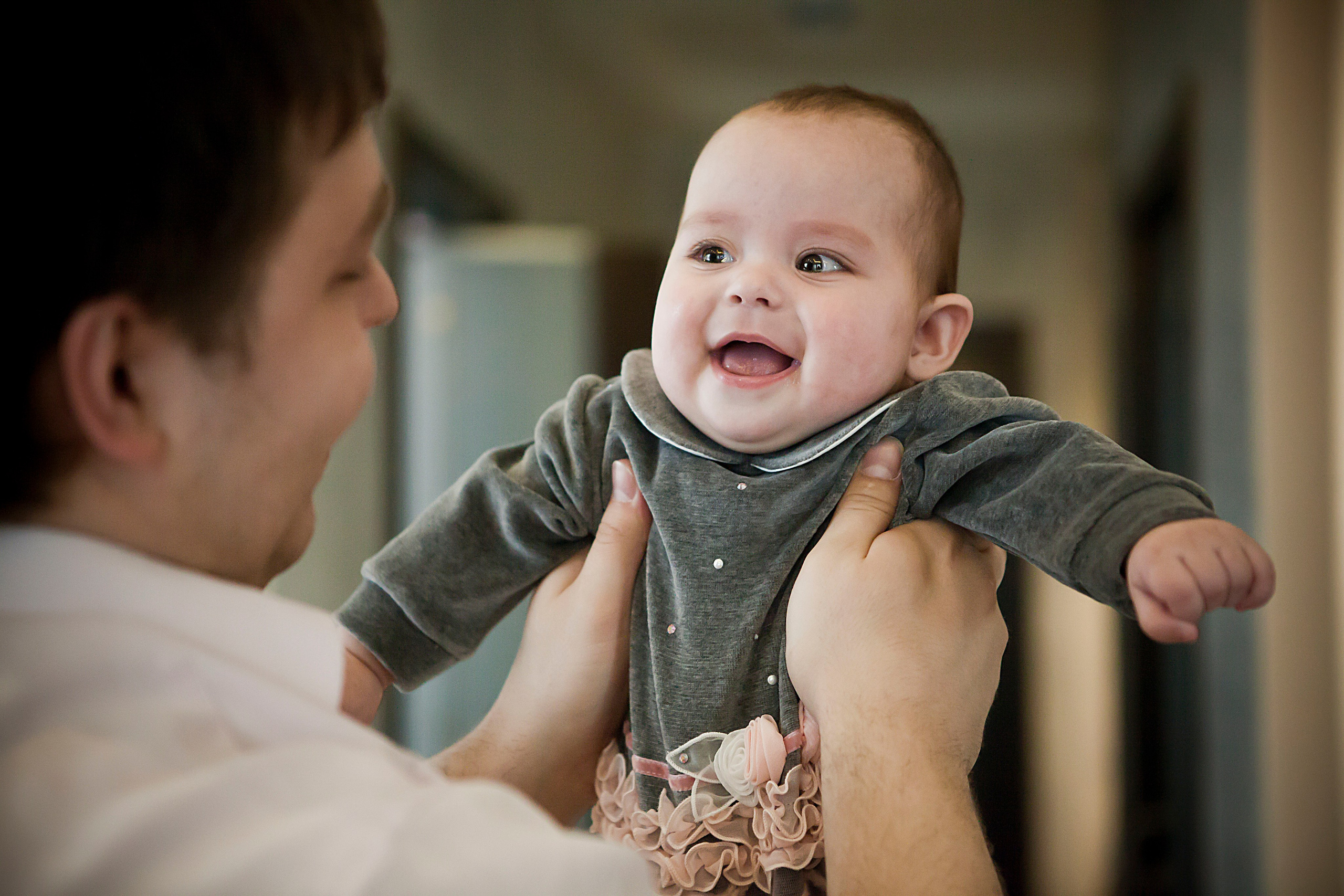 Family. Мультижанровый фотограф Дарья Strebog