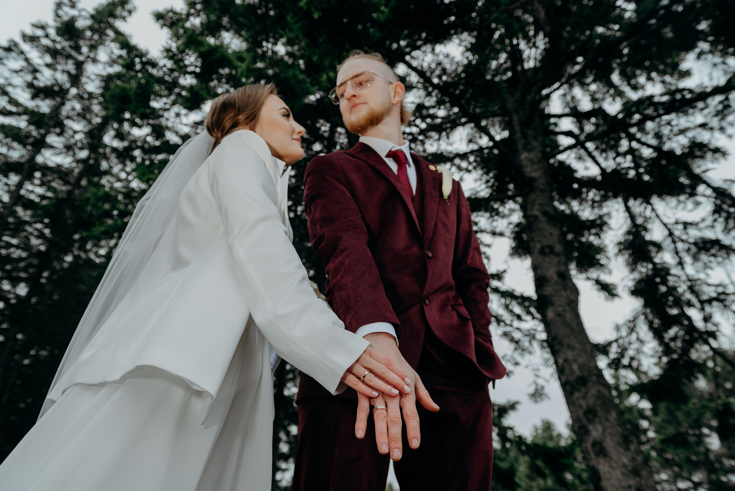 Свадебные фотографии. Фотограф Москва | Янис Алываев