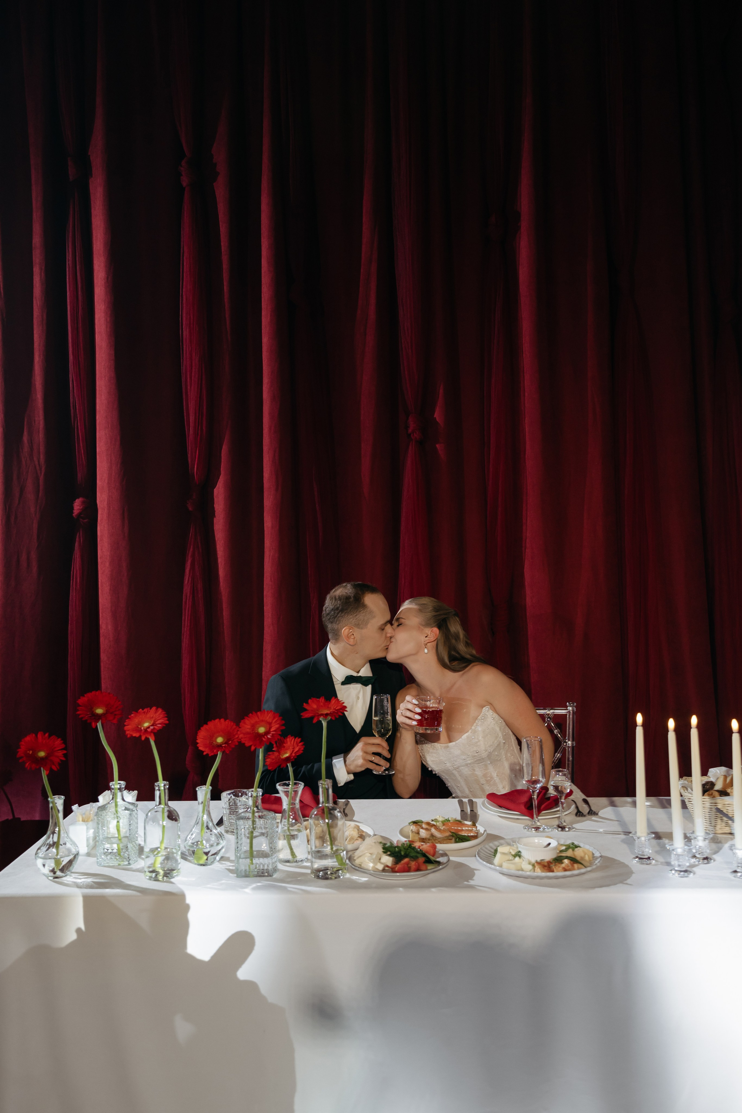 Игорь и Юлия. Свадебный фотограф Красноярск Вязьминова Мария