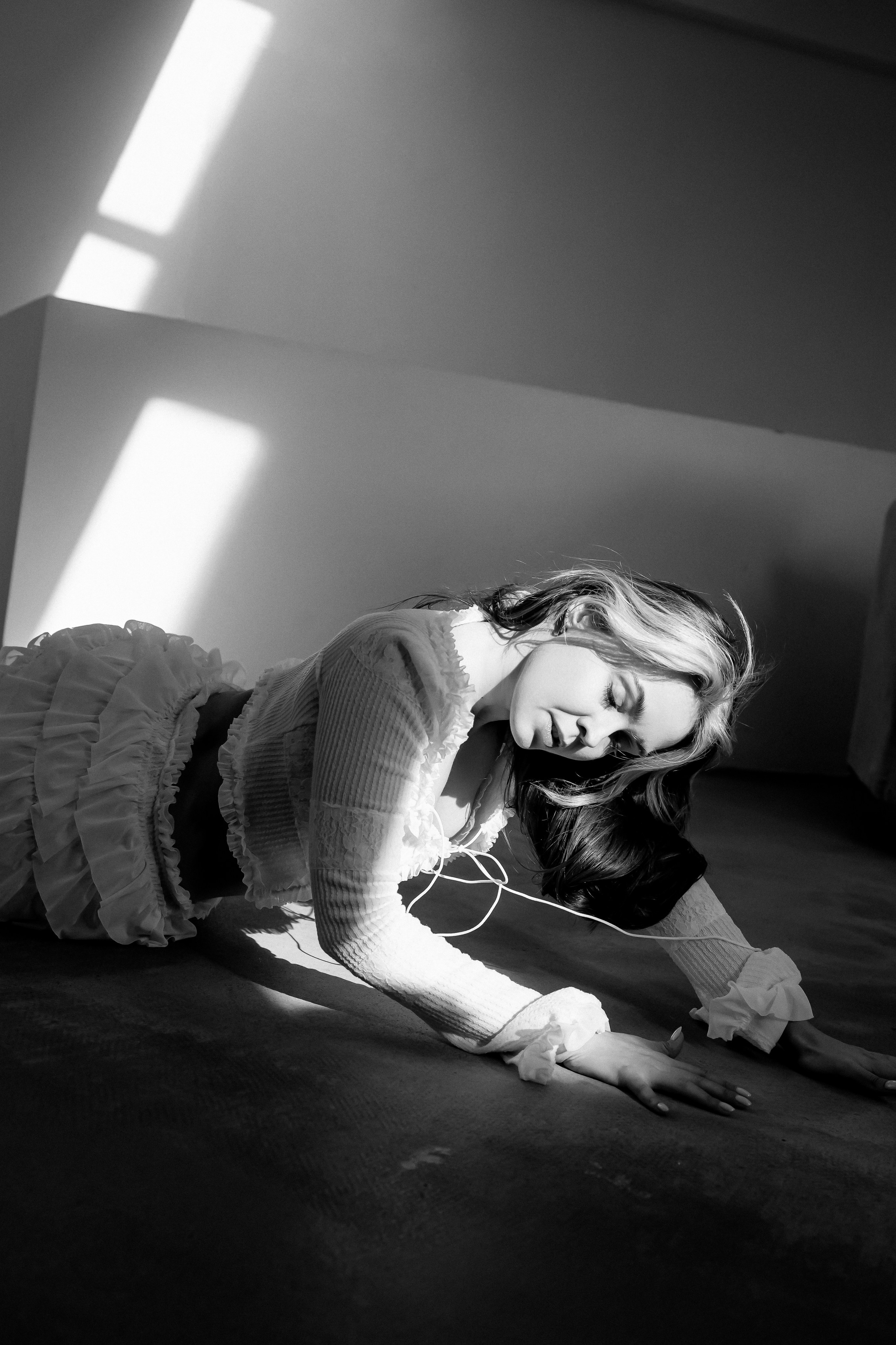 Саша. Фотограф Марфа Лескова