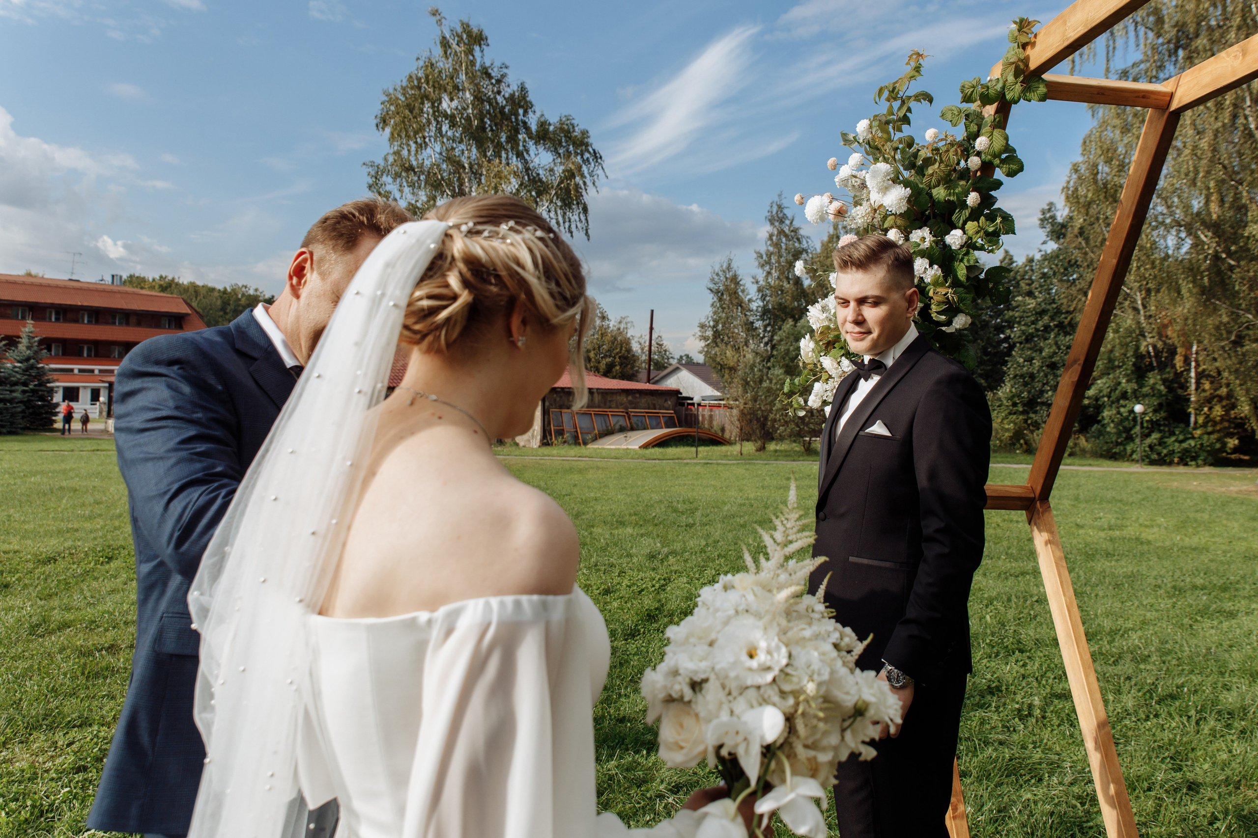 Влад и Даша