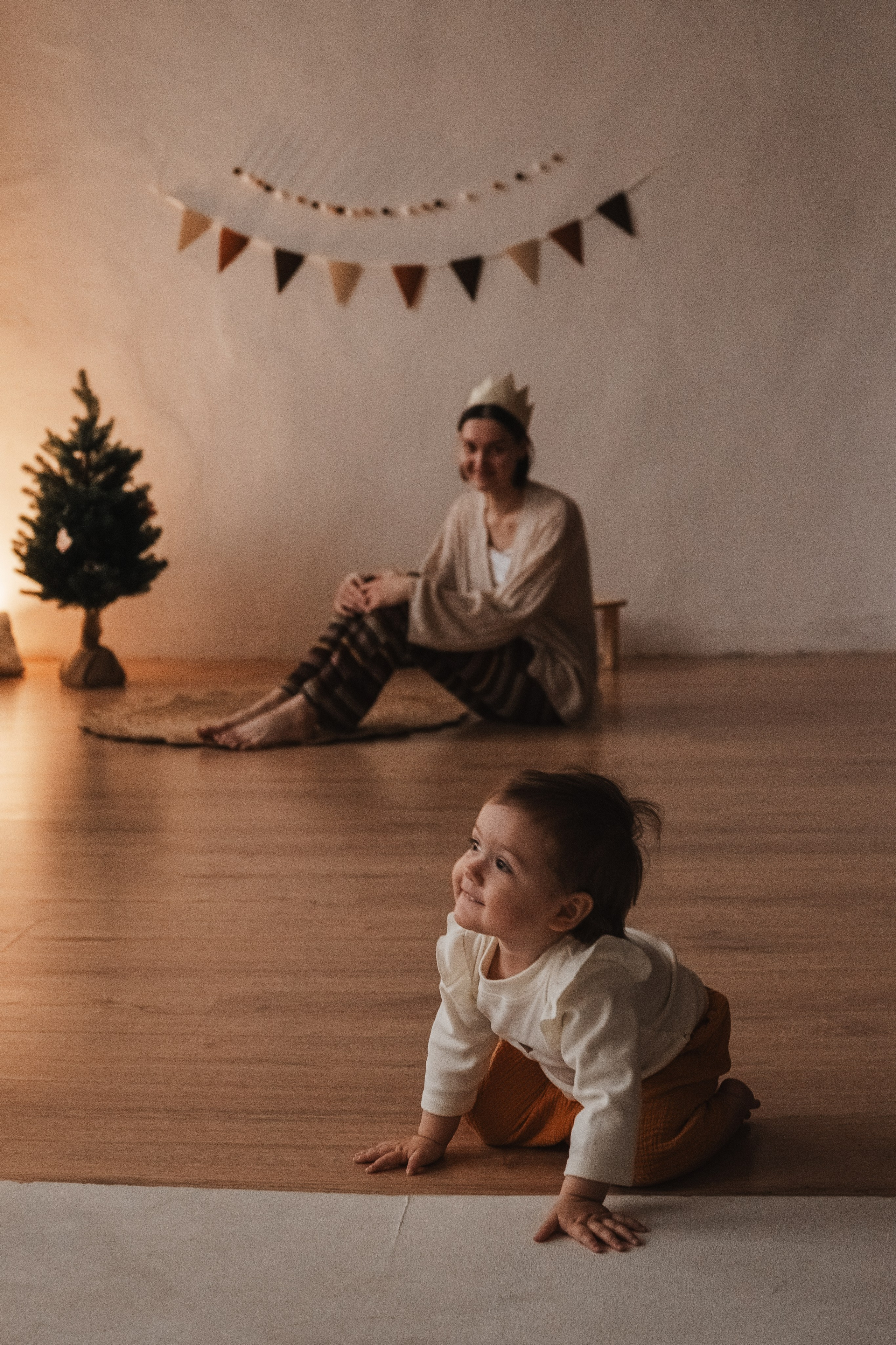 Студийная серия Новый Год. Alenasokolowa.ru