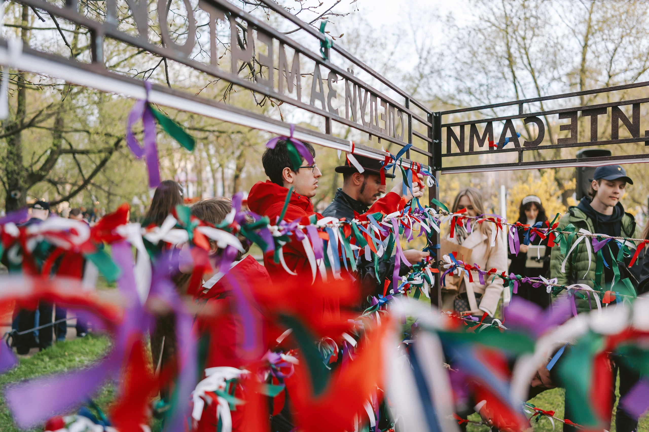 Dream Fest. Photographer Natalia Baranova