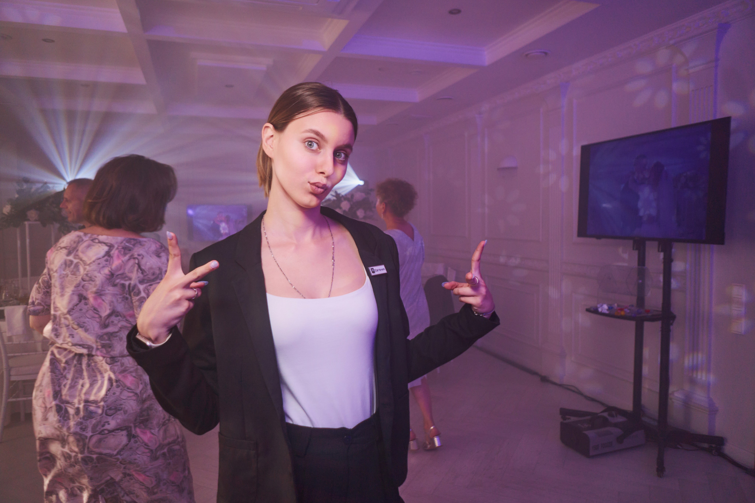 Свадьба Сергей & Надежда. Mariage