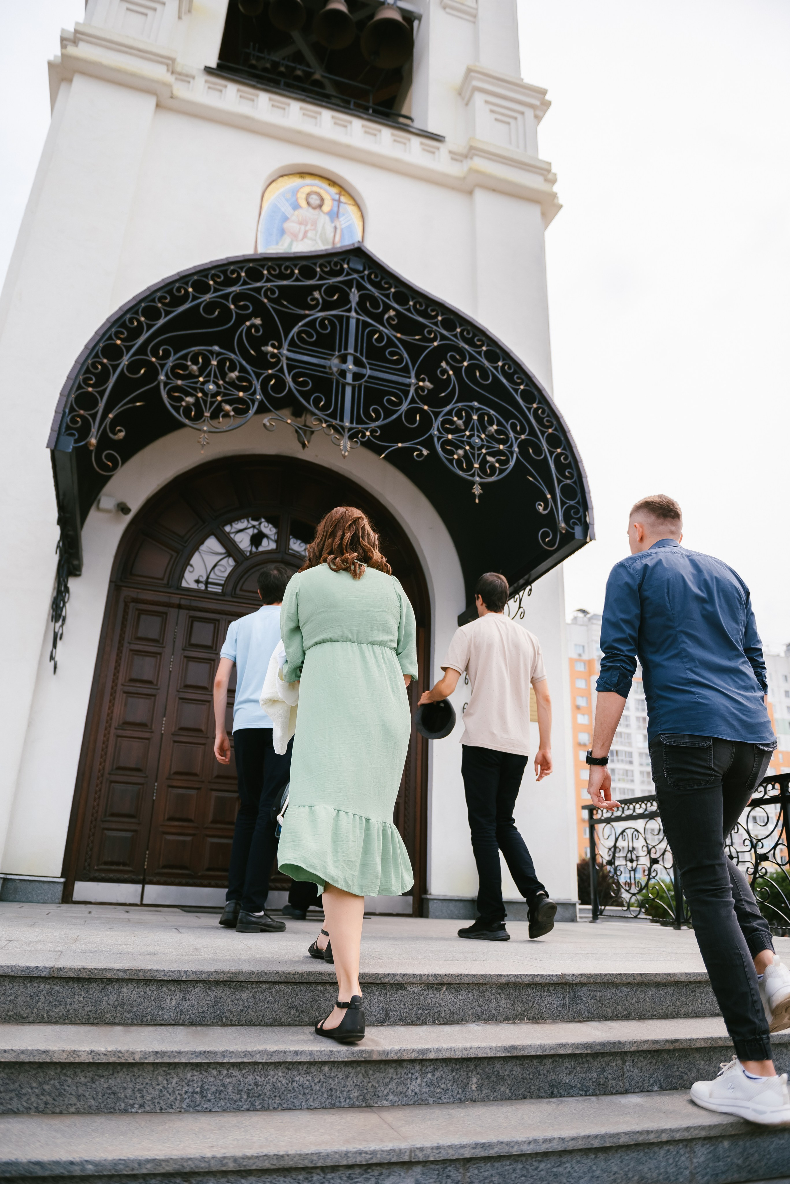 Крещения Ярослава Кемерово