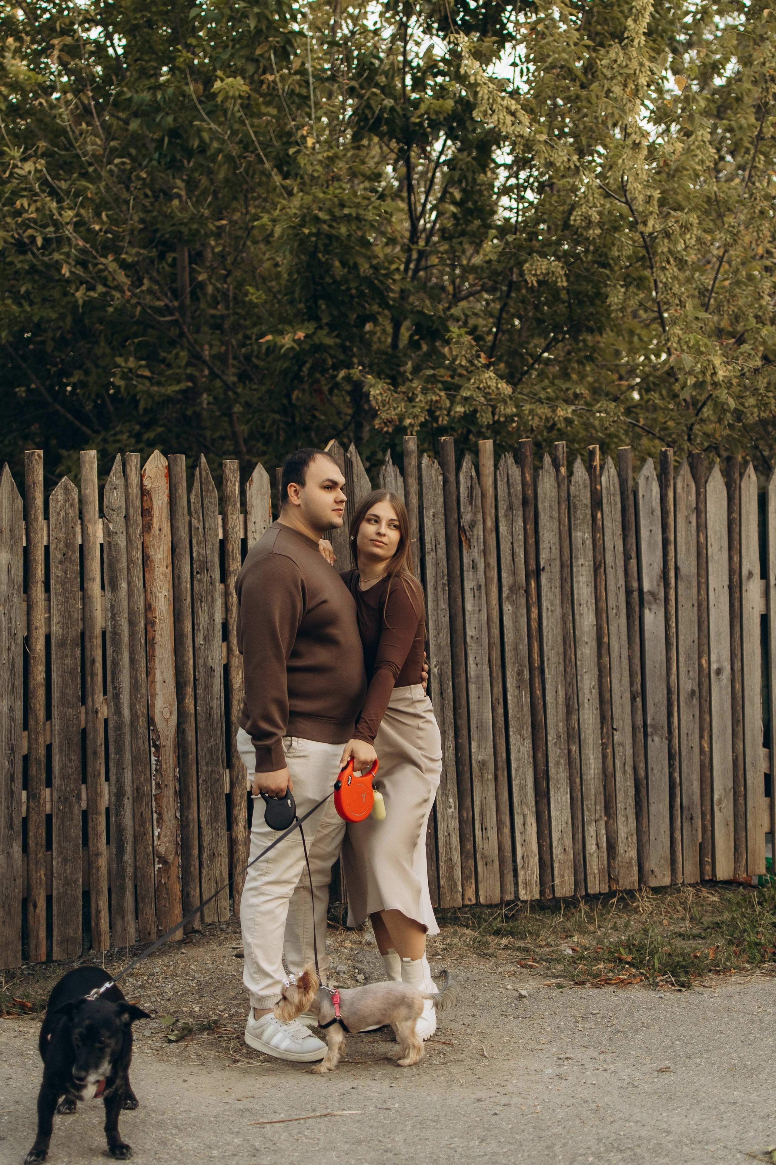 Влад и Ксюша. Самый теплый фотограф в Краснодаре Рябоконь Ксения