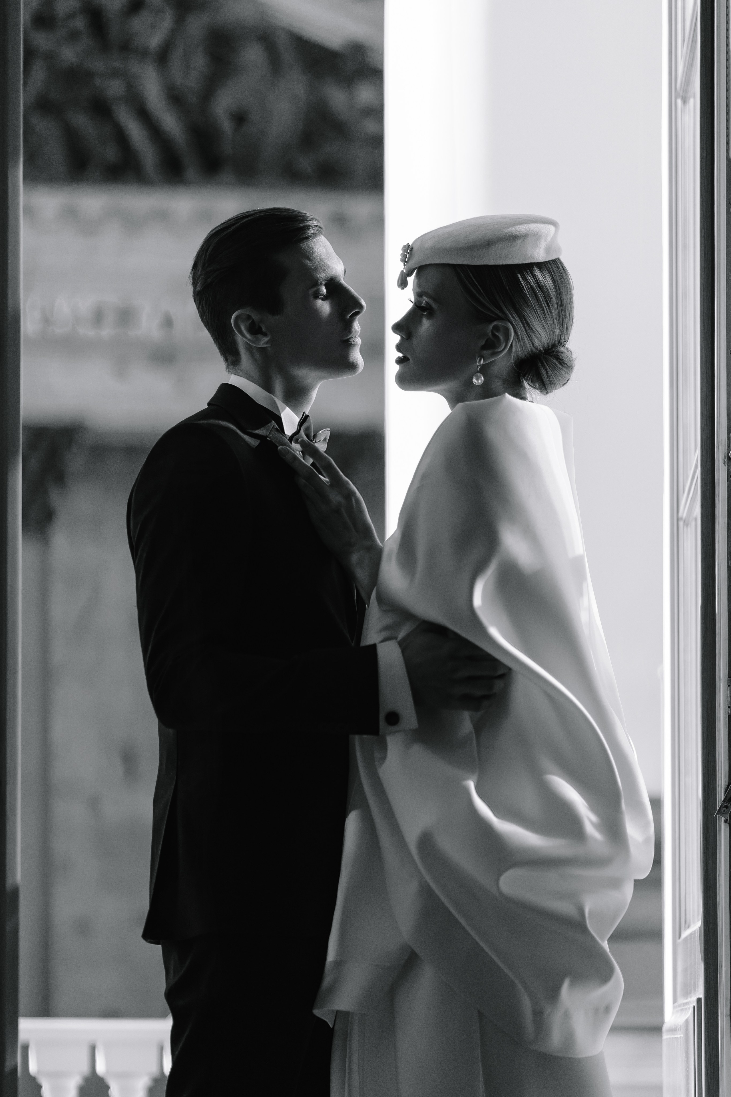 Свадебная фотосессия в Four Seasons. Анастасия Кузнецова — фотограф в Санкт-Петербурге