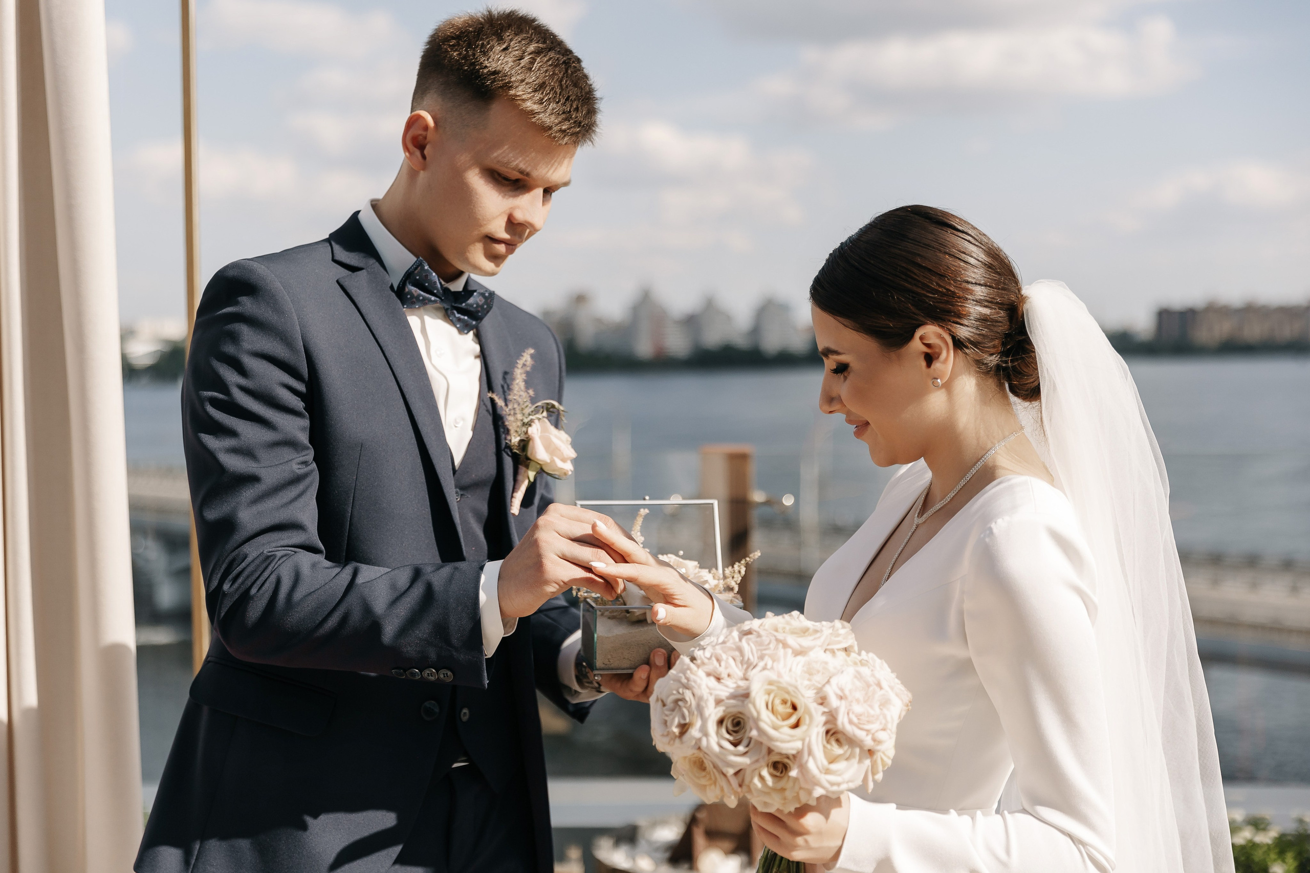 И & Л. Свадебный, репортажный фотограф Ирина Шкурина