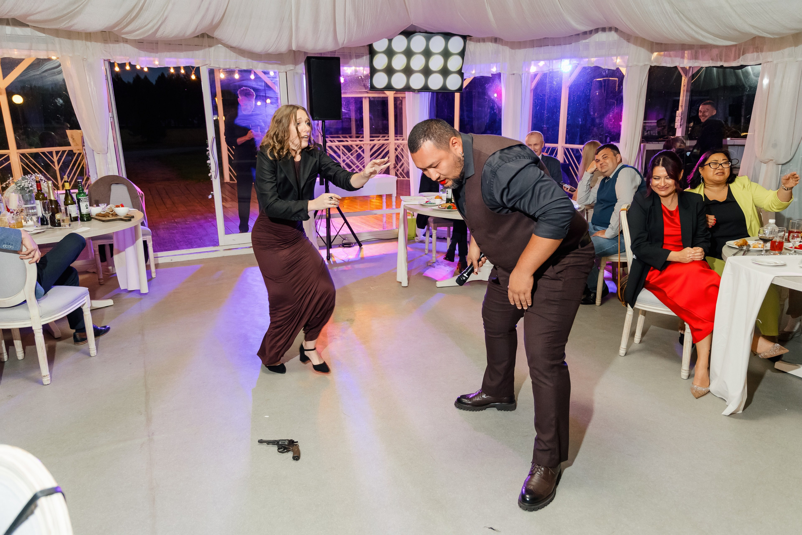 Павел и Вера. Мельница. Выездная регистрация. Свадебный фотограф в Хабаровске