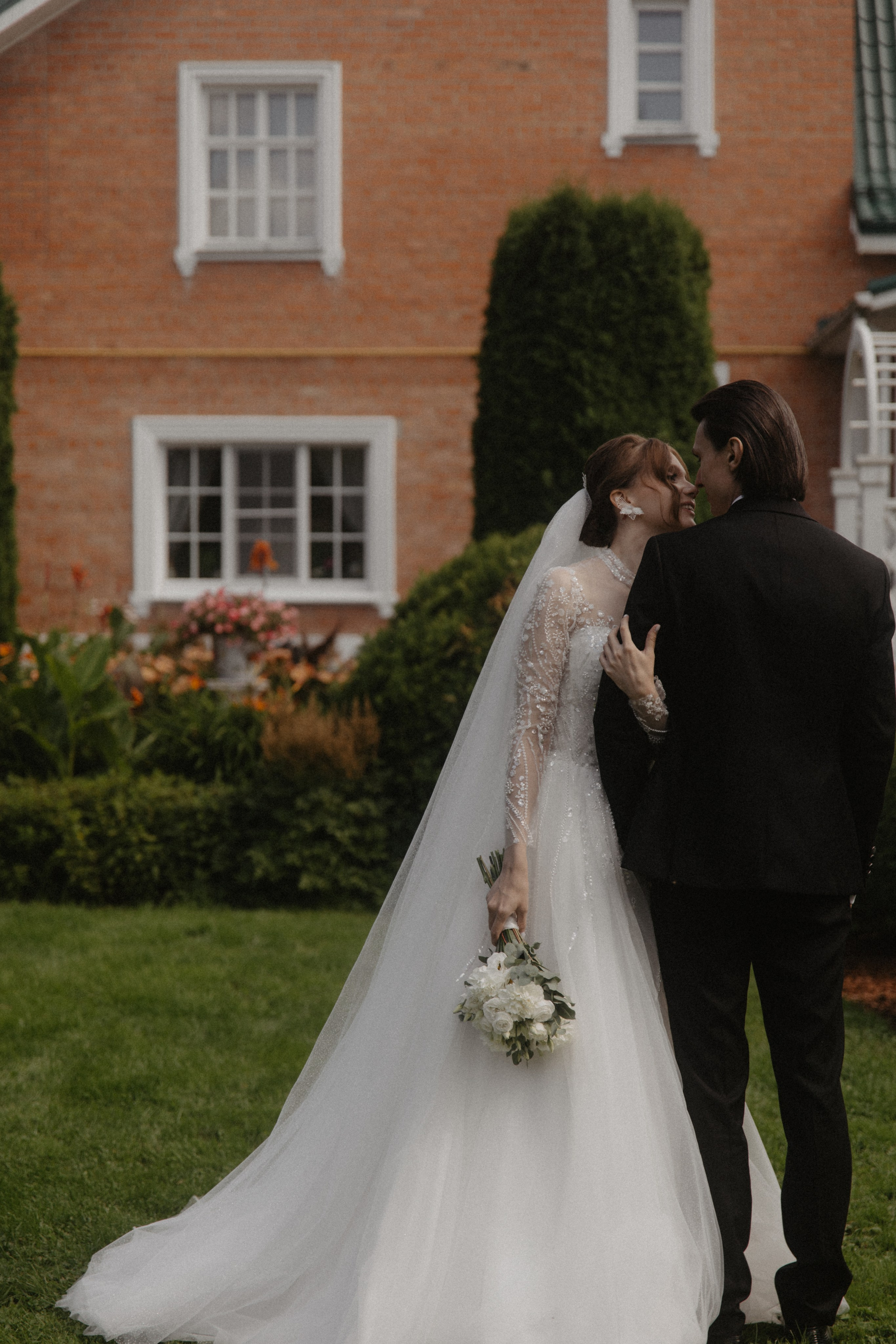 Полина и Илья. Фотограф Муратова Алена