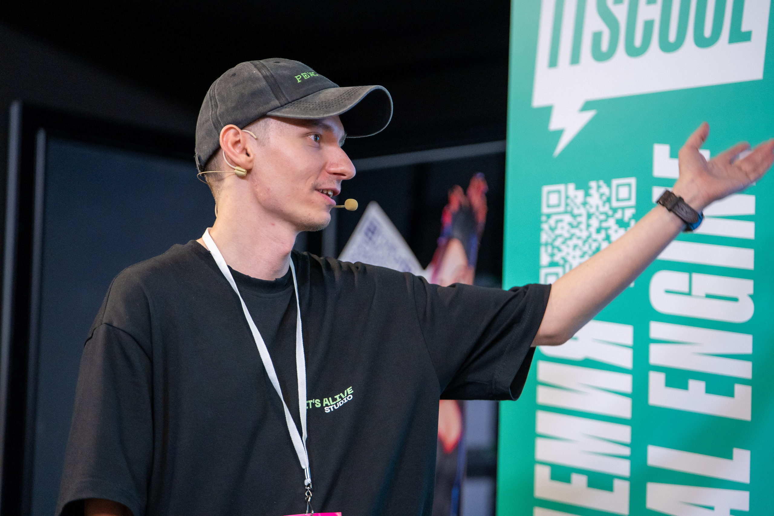 Slёt аниматоров. Репортажный и интерьерный фотограф Александра Солдатова