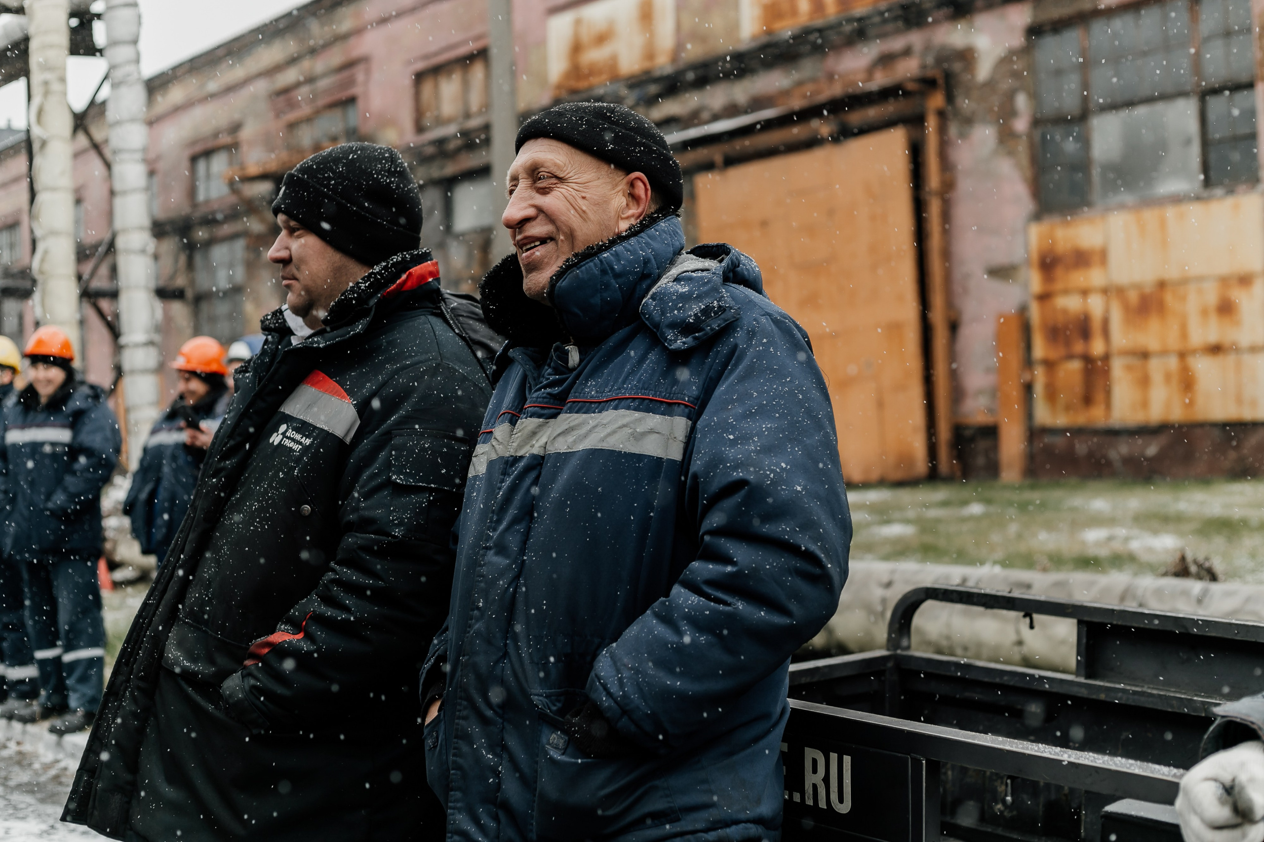 EI6. Фотограф Иван Гуляев