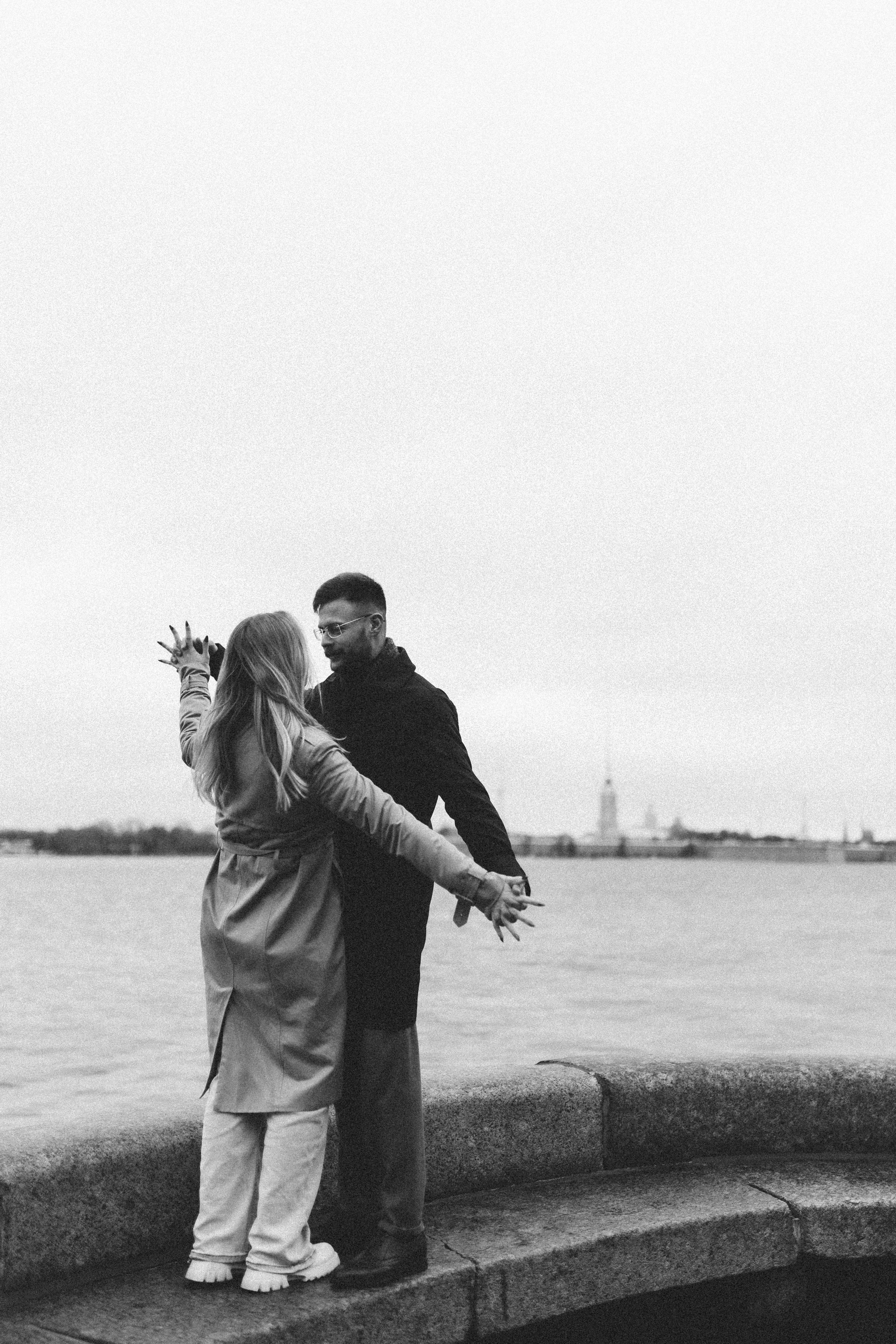 Анастасия и Владимир. Фотограф в Санкт-Петербурге