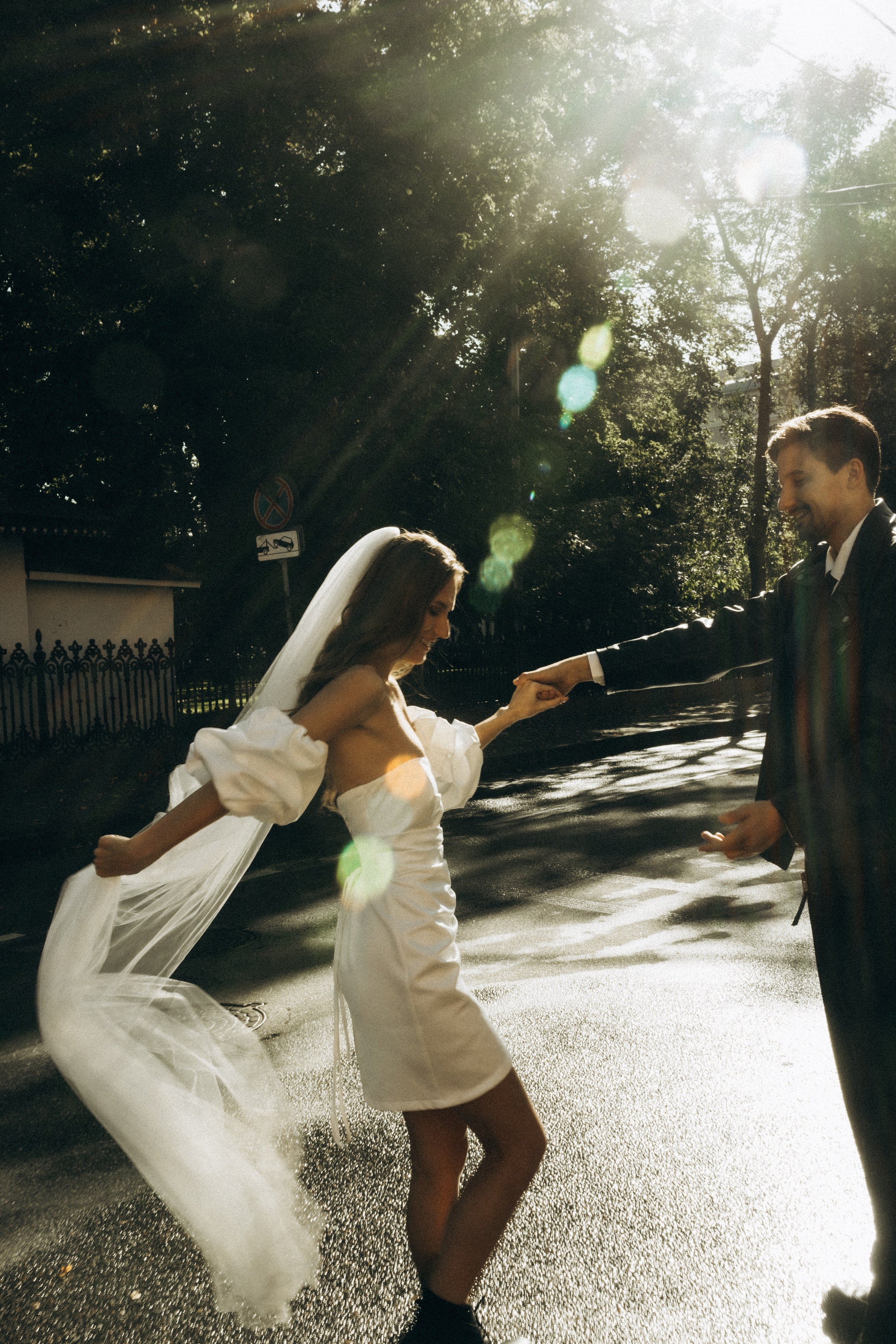 Лидия и Александр. Фотограф в Санкт-Петербурге