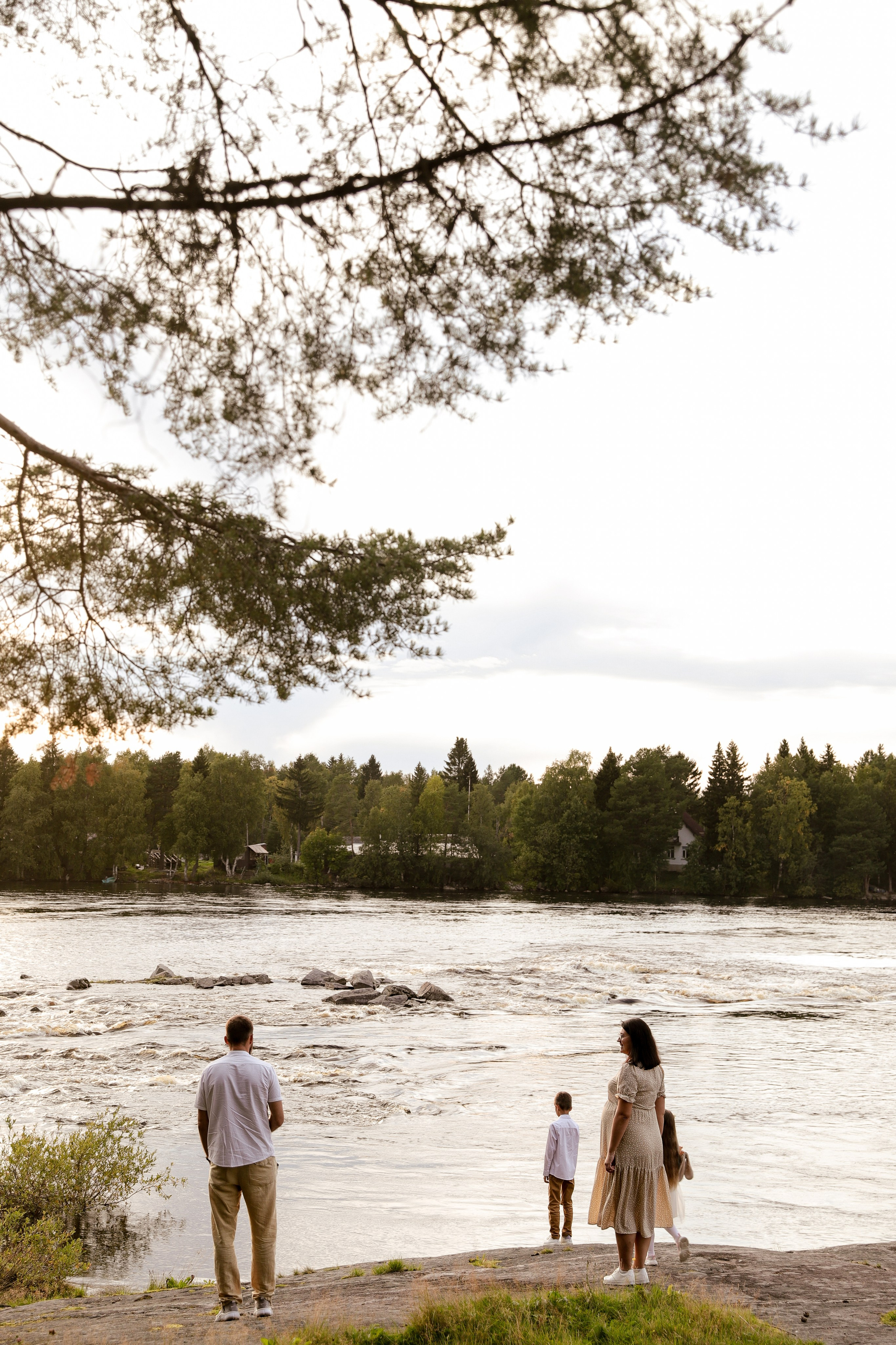 Семья Пьянковых