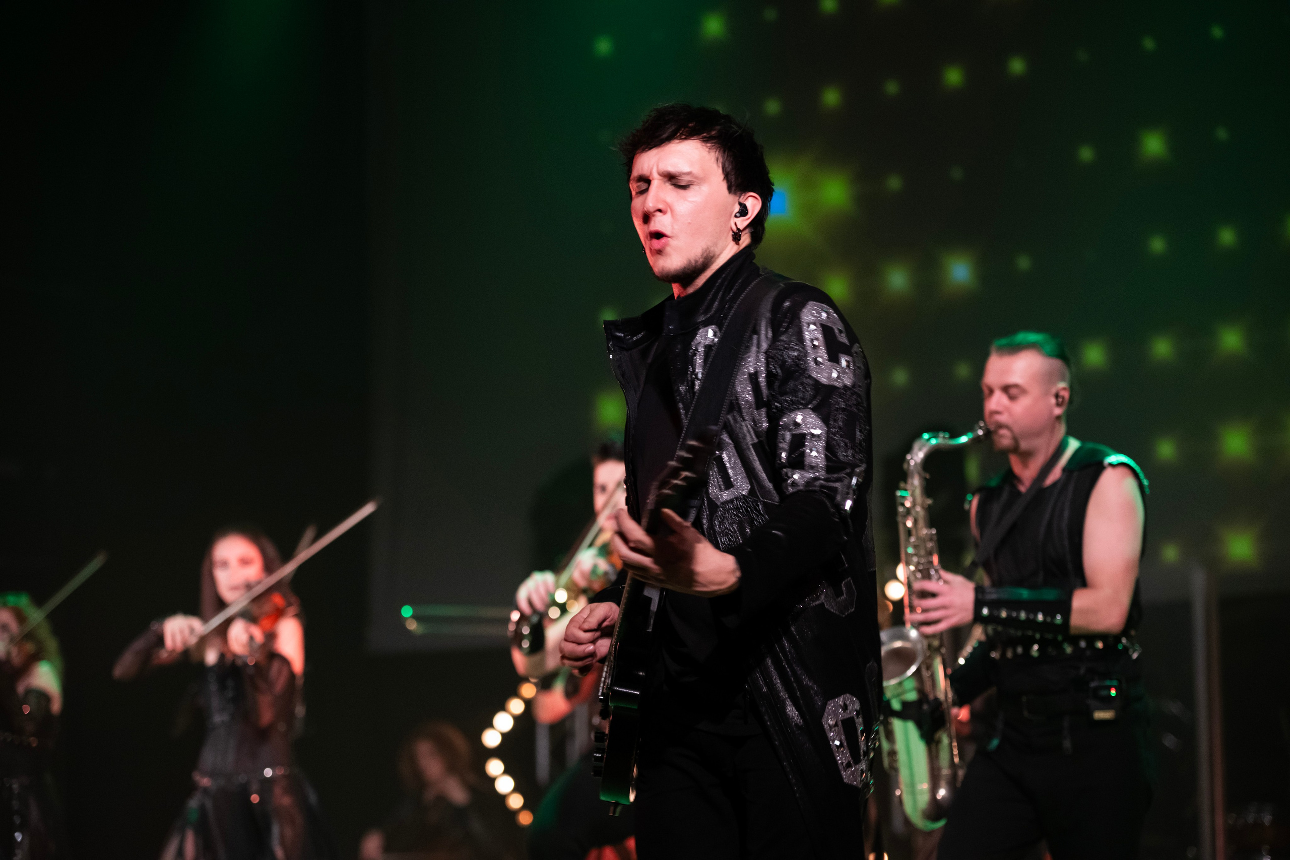 Концерт Concord Orhestra. Главная