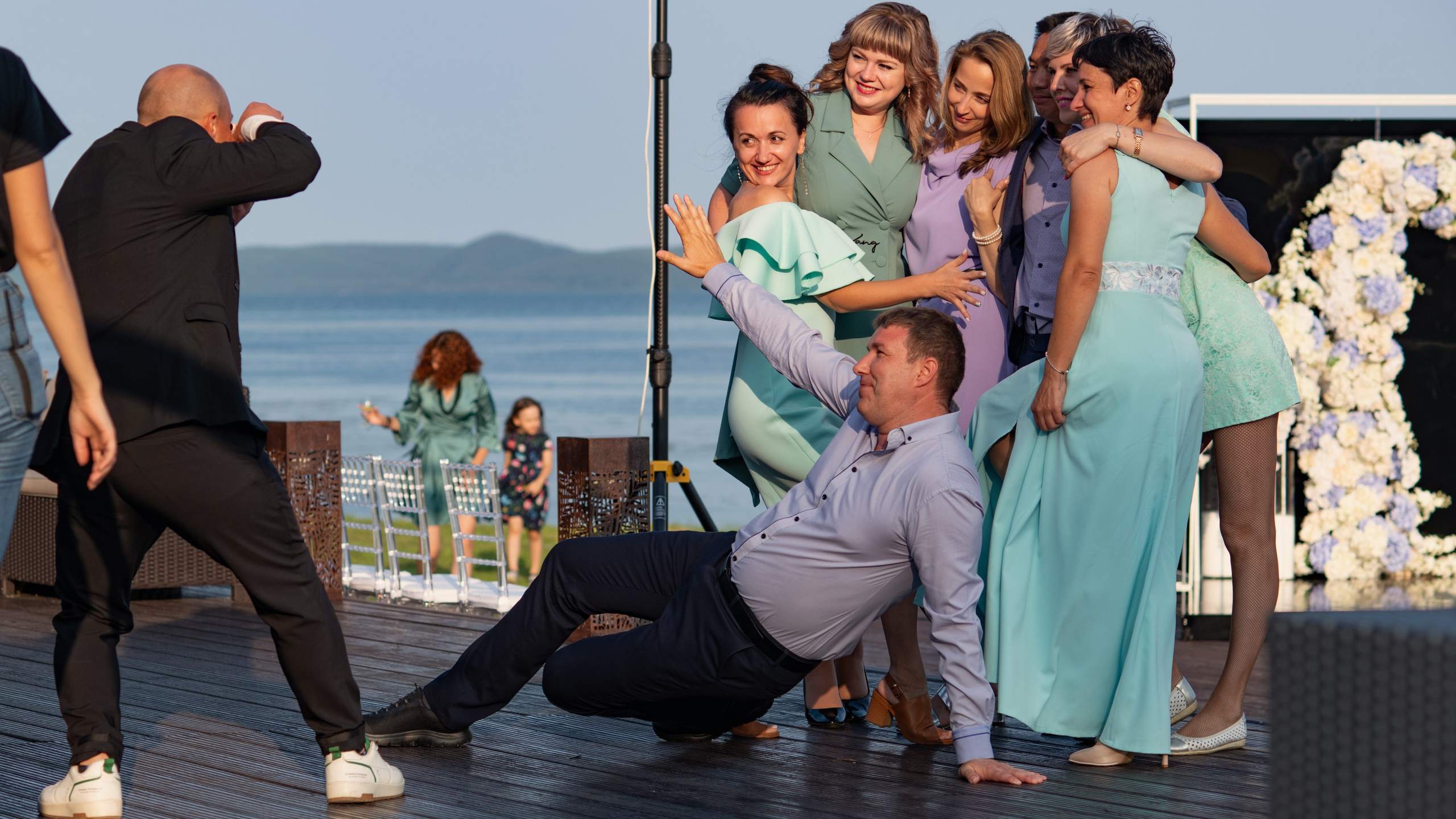 Игорь и Александра (21.08.2021). Фотограф Андрей Серенков