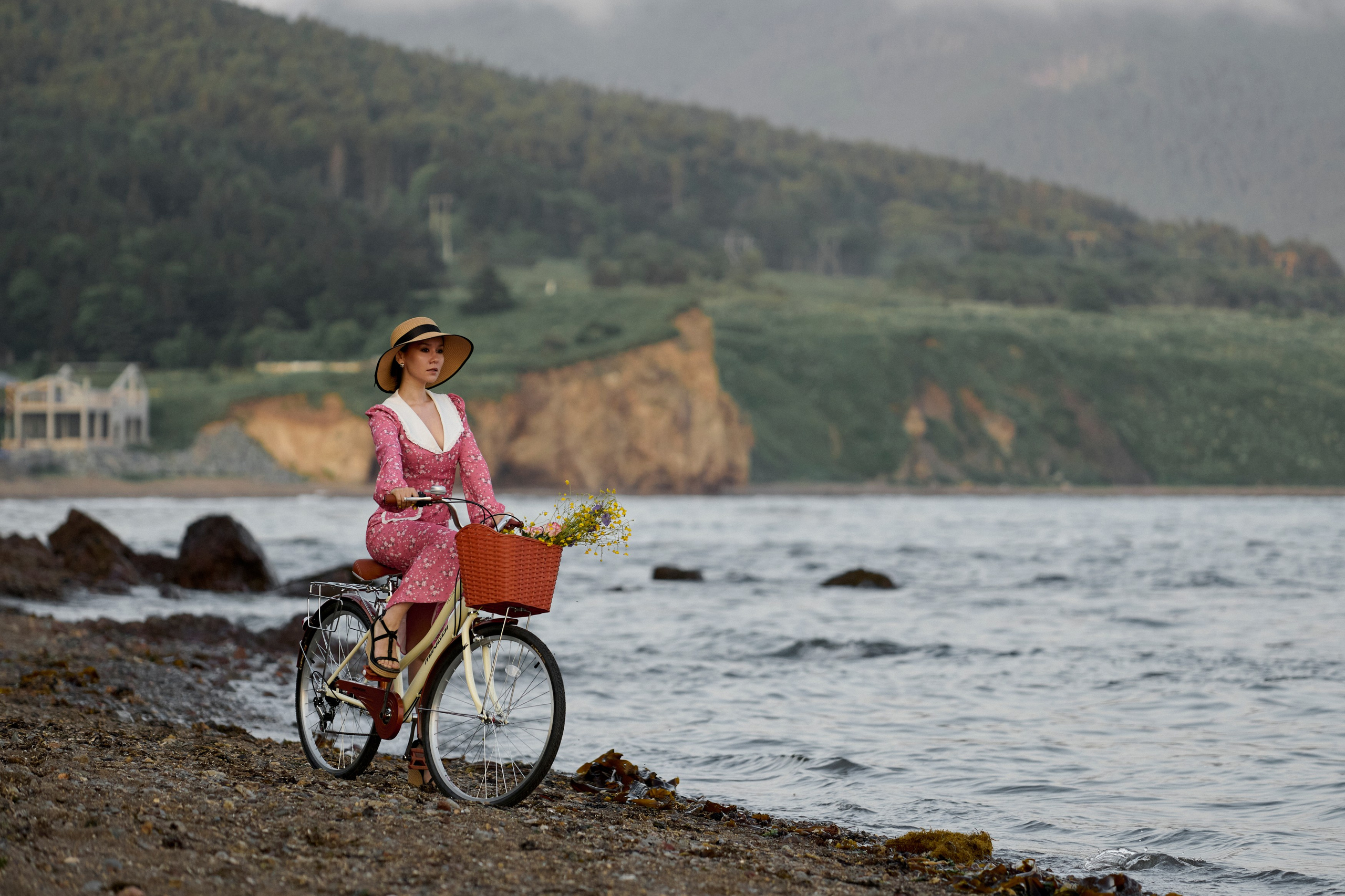 «я буду долго гнать велосипед»(29.06.2025). Фотограф Андрей Серенков