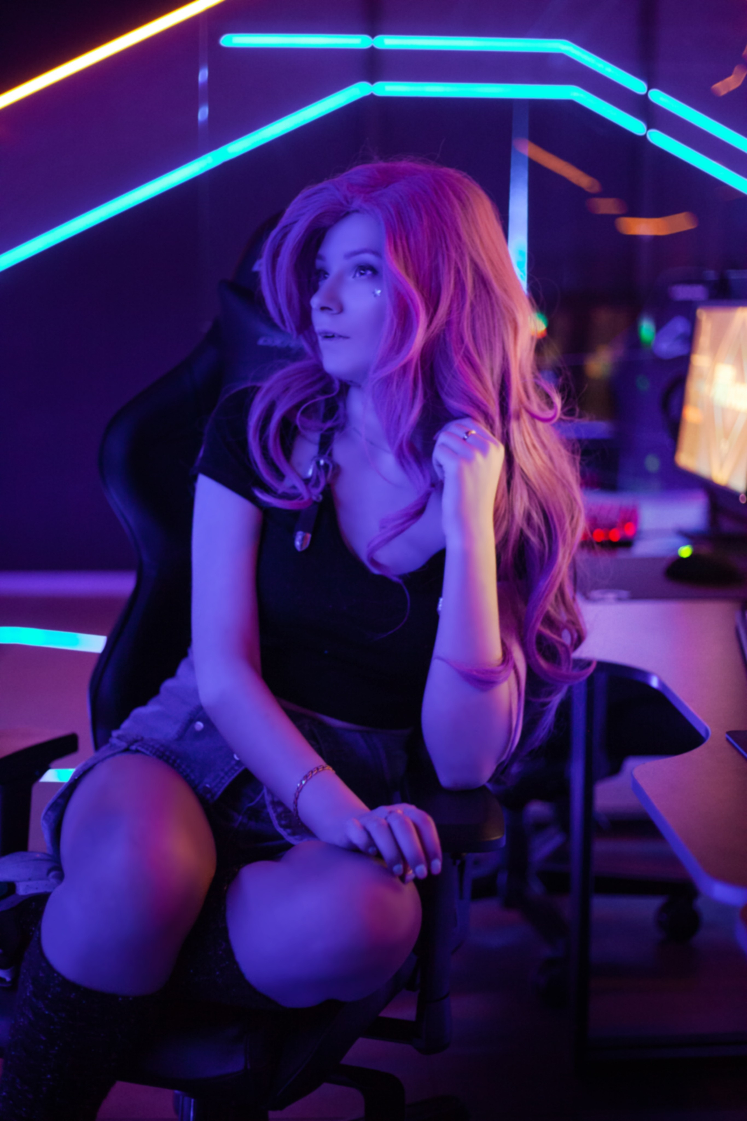League of Legends. Косплей-фотограф в Екб