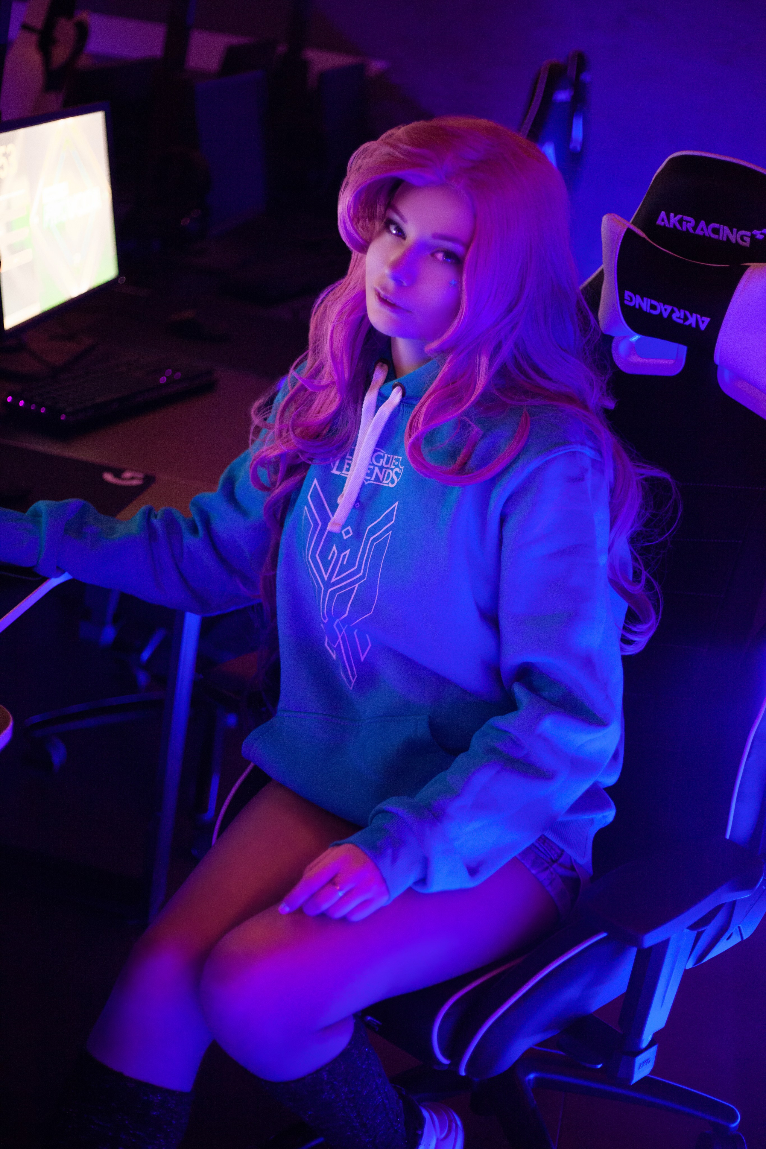 League of Legends. Косплей-фотограф в Екб
