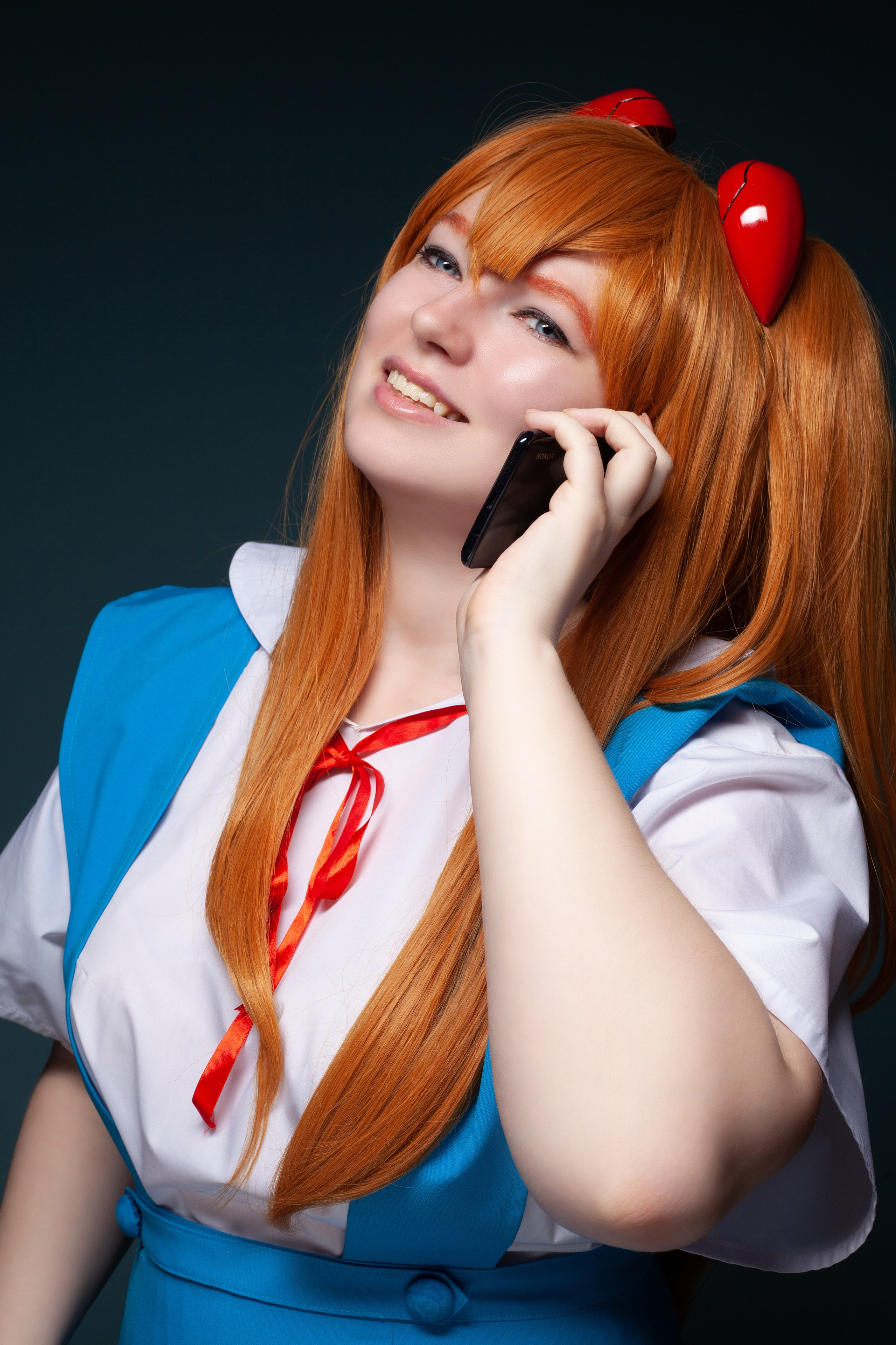 Evangelion. Косплей-фотограф в Екб