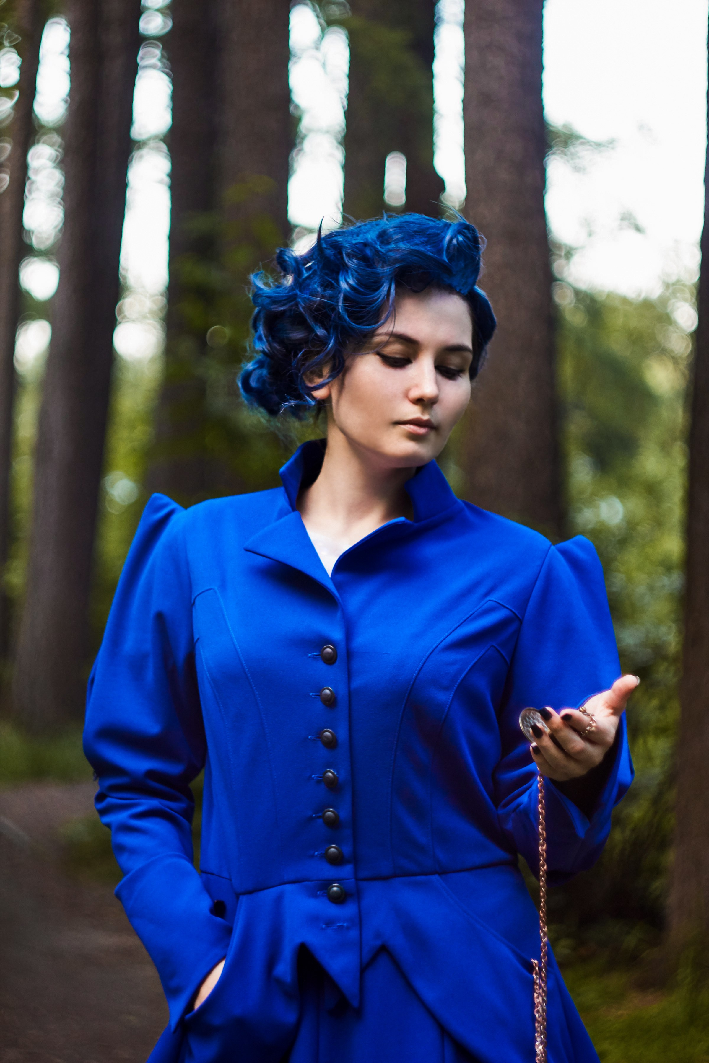 Miss Peregrine's Home for Peculiar Children. Косплей-фотограф в Екб