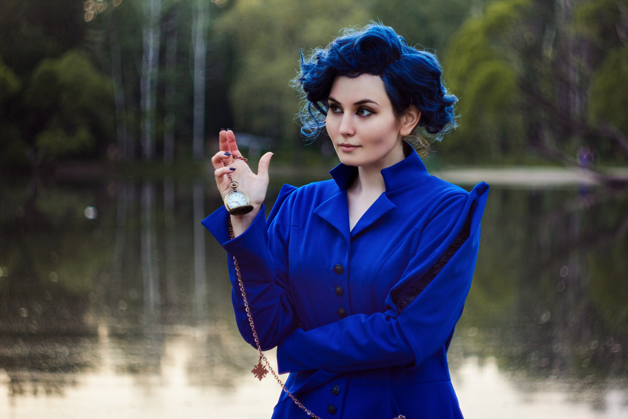 Miss Peregrine's Home for Peculiar Children. Косплей-фотограф в Екб