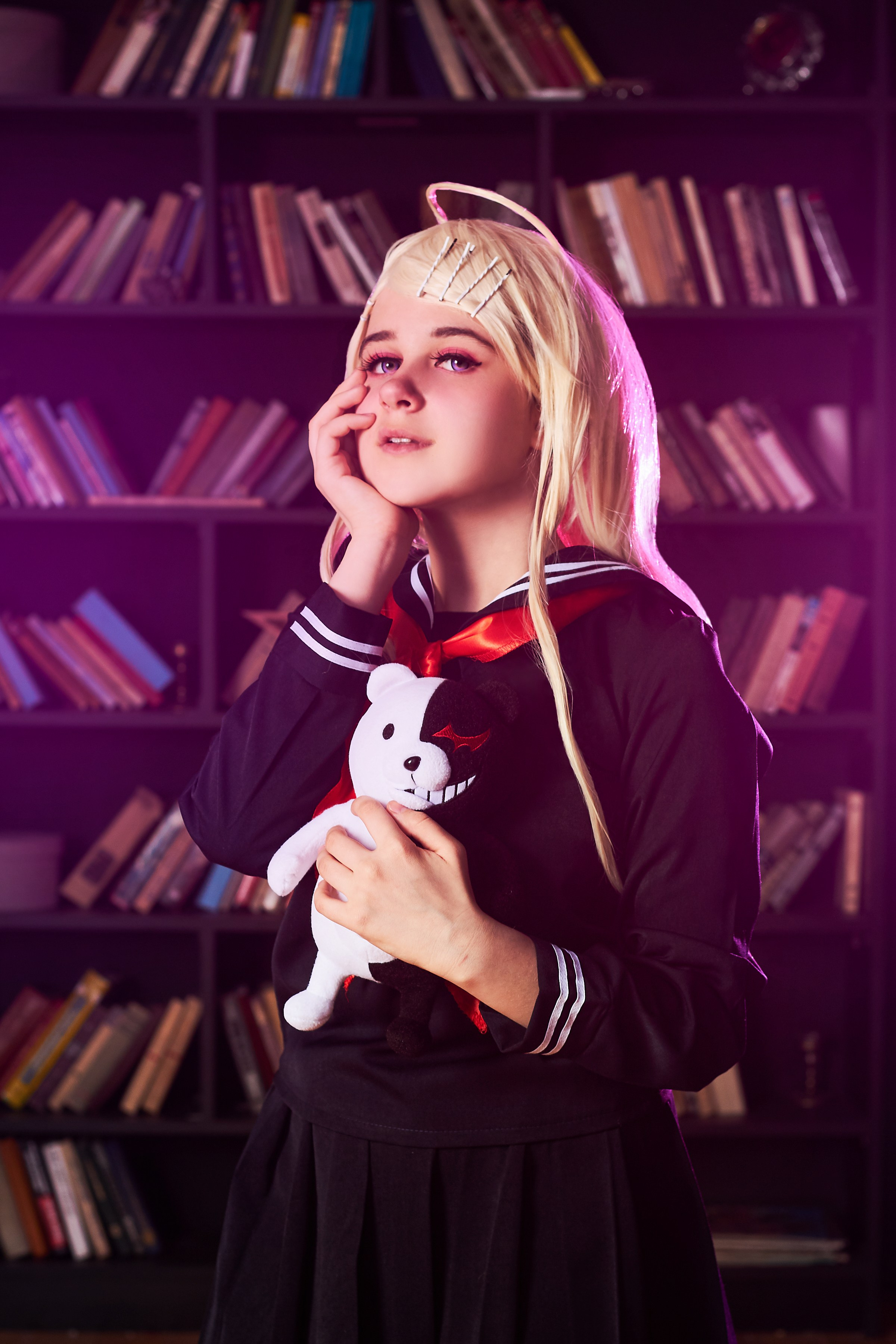 Danganronpa V3. Косплей-фотограф в Екб