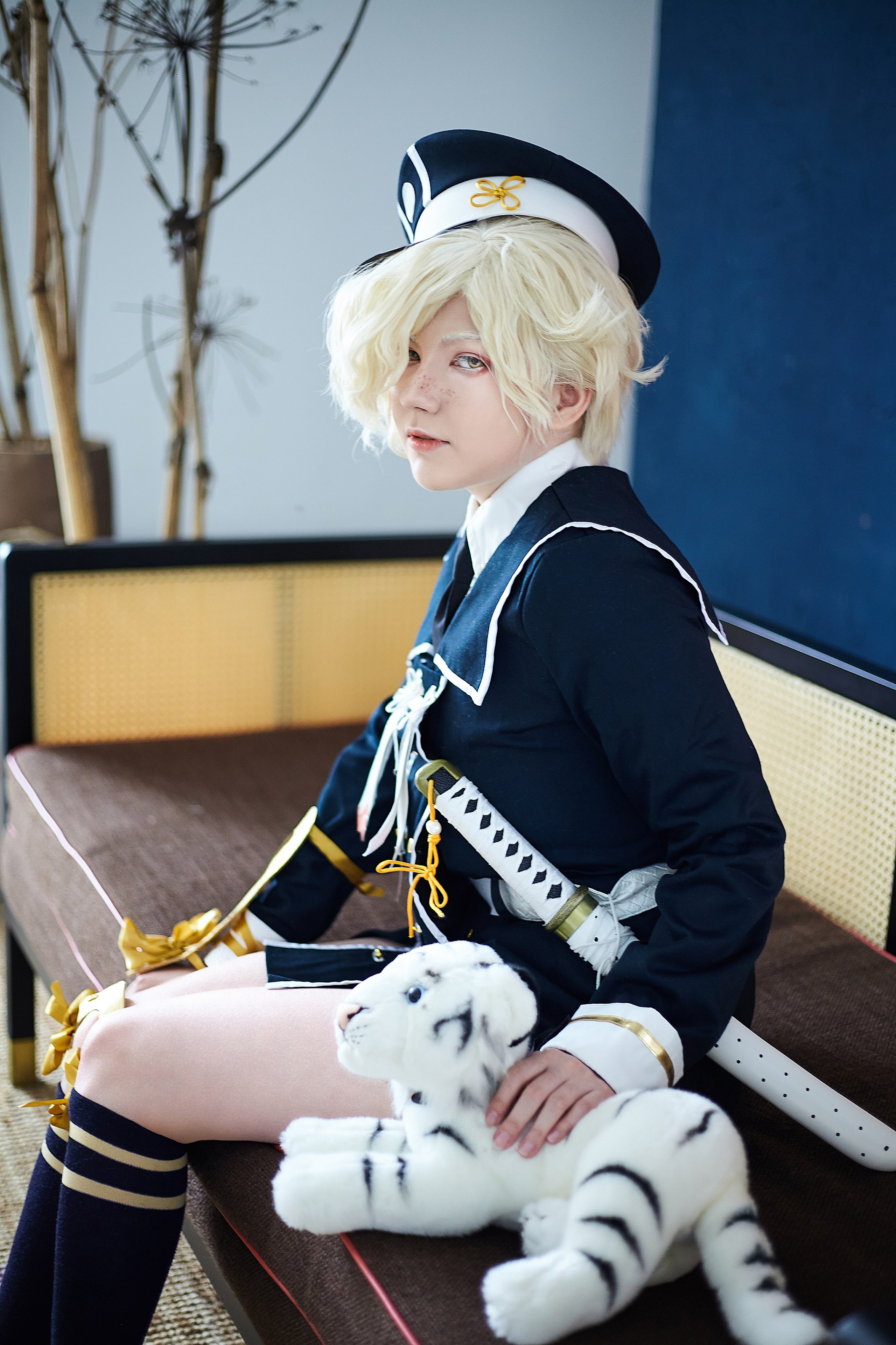 Touken Ranbu. Косплей-фотограф в Екб