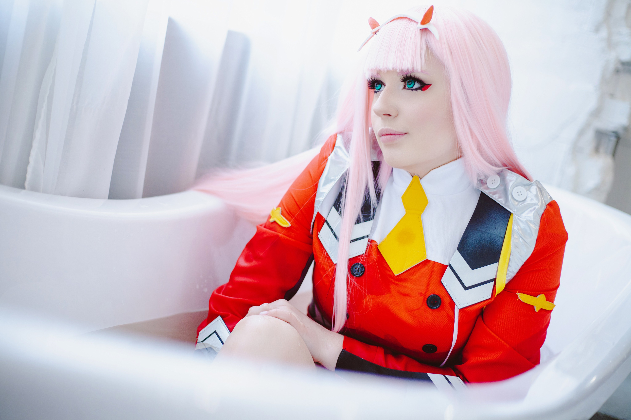 Darling in the Franxx. Косплей-фотограф в Екб