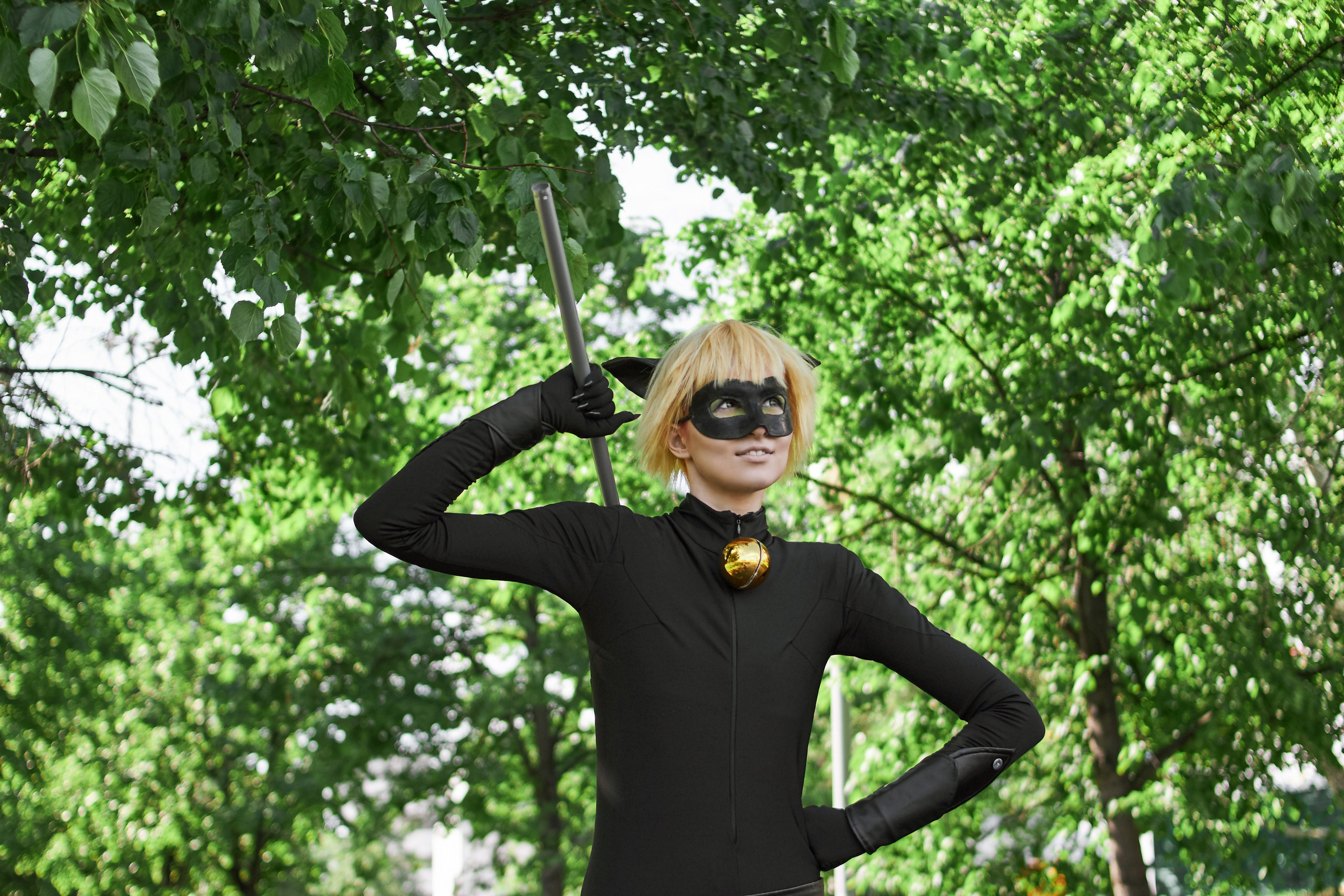 Miraculous LadyBug. Косплей-фотограф в Екб
