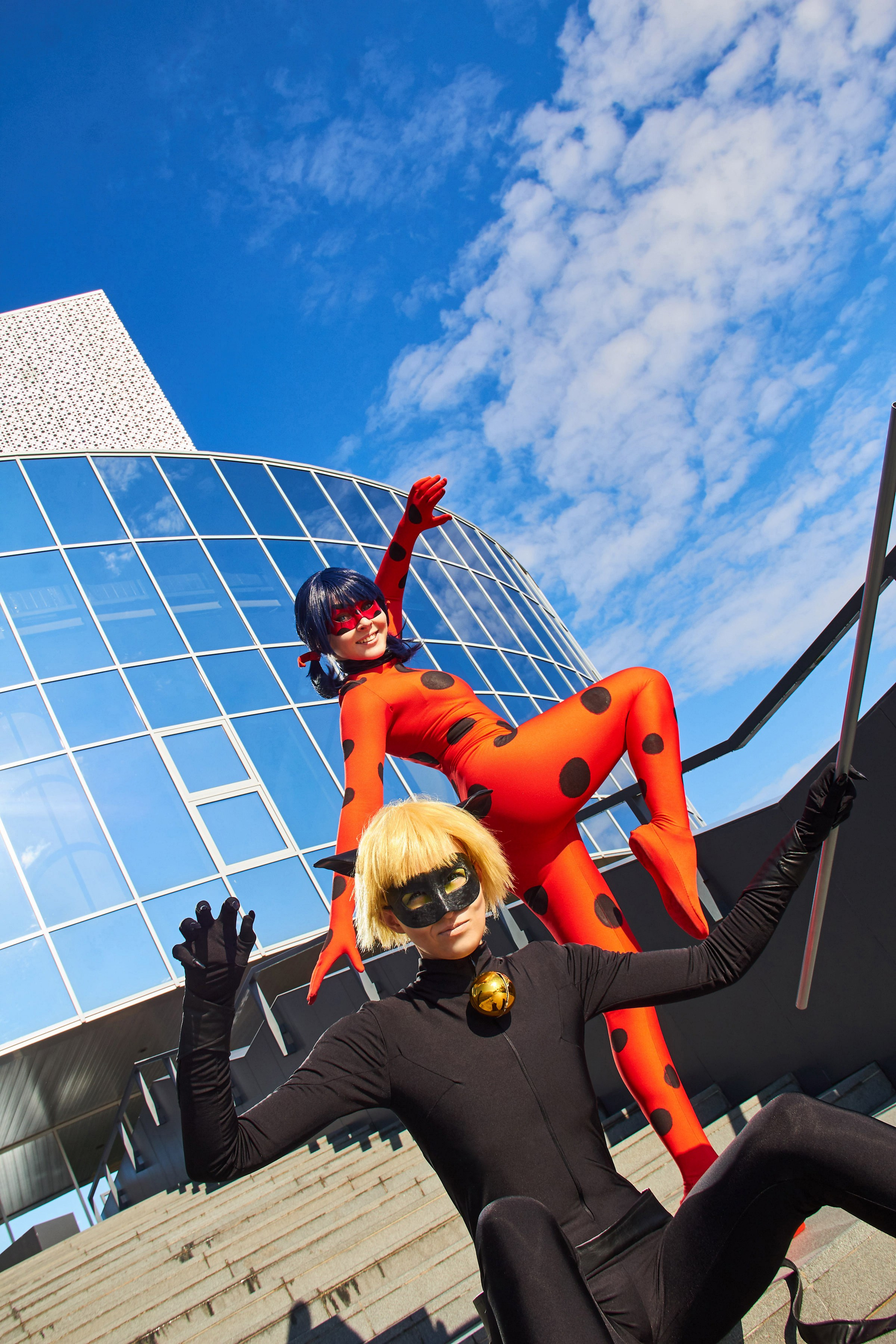 Miraculous LadyBug. Косплей-фотограф в Екб