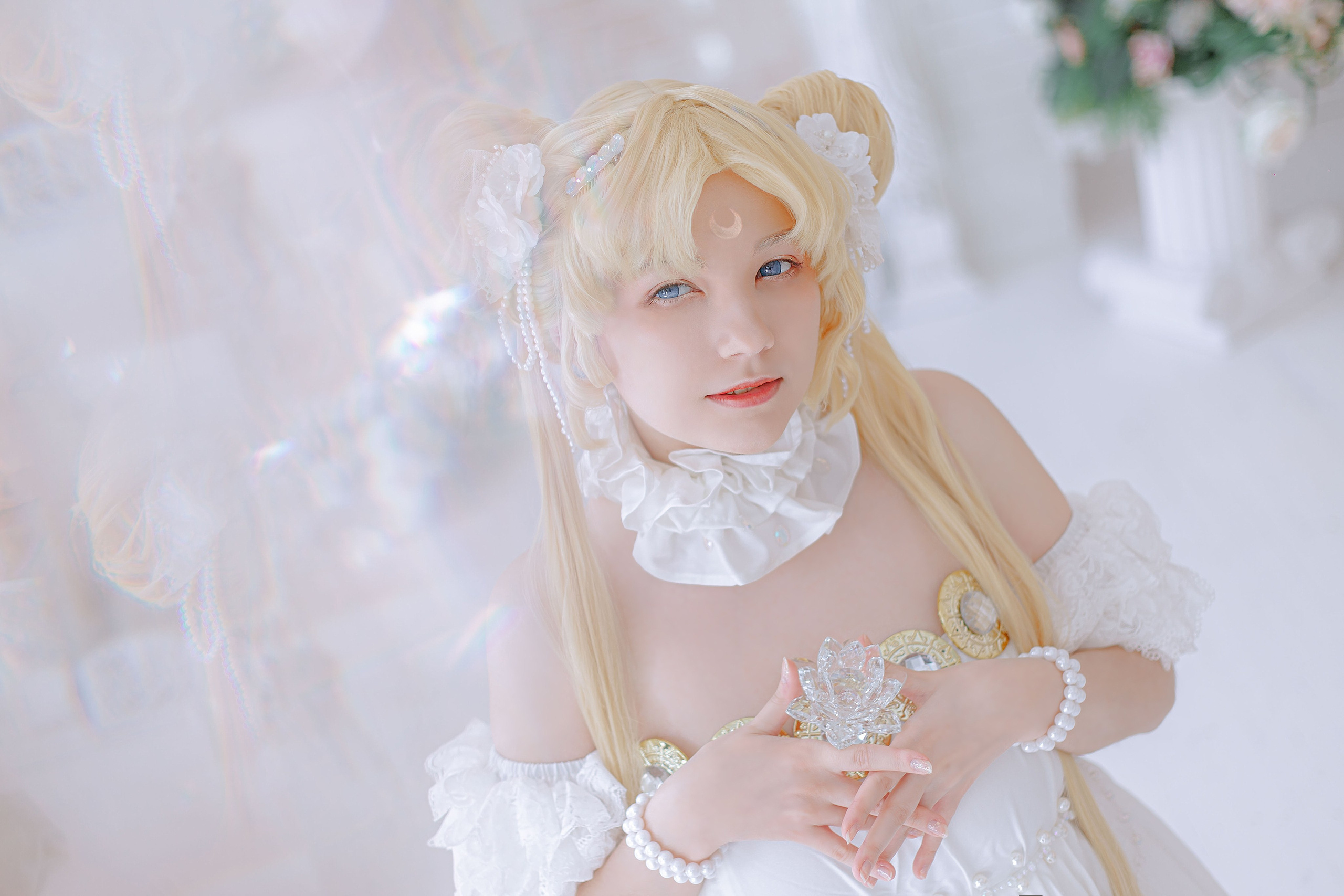 Sailor Moon. Косплей-фотограф в Екб