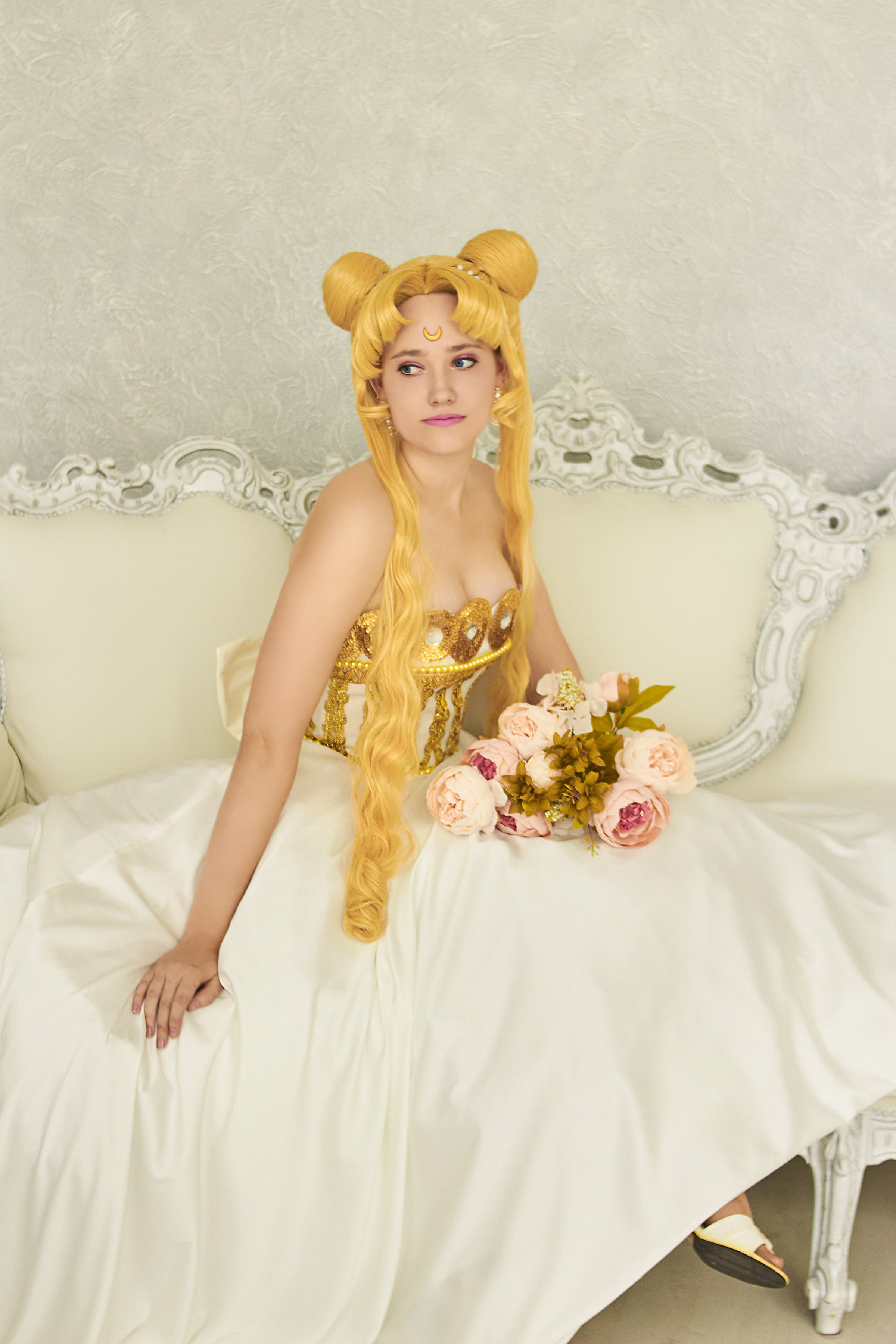 Sailor Moon. Косплей-фотограф в Екб