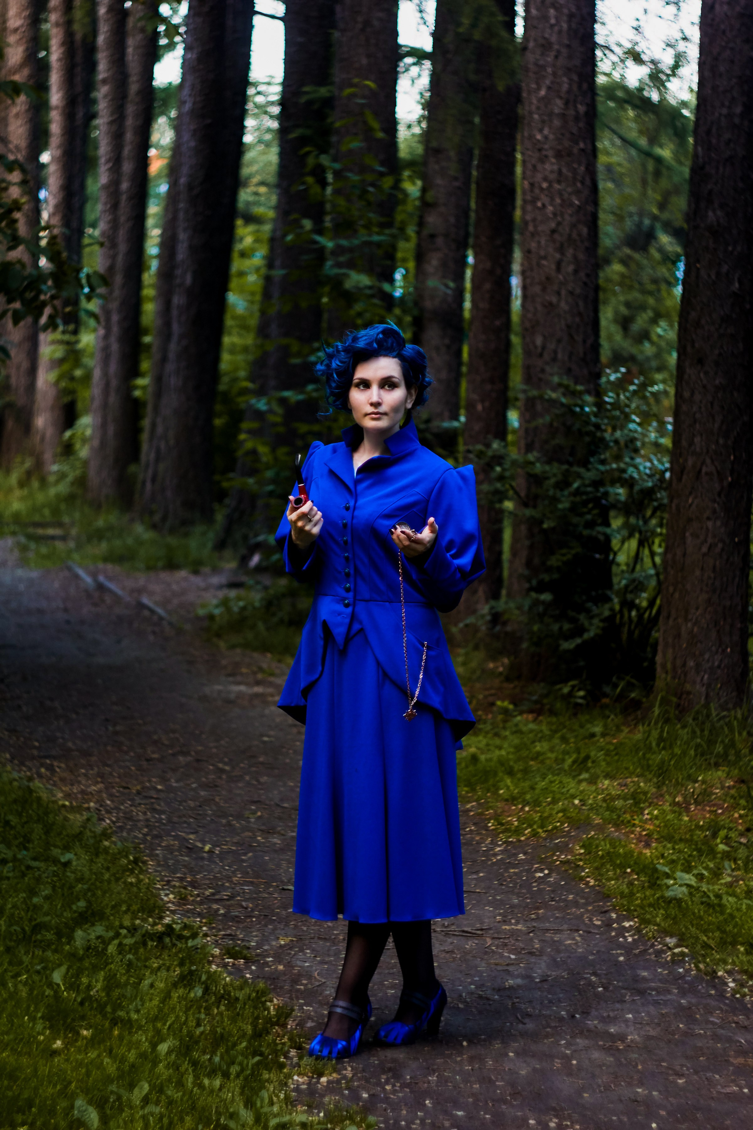 Miss Peregrine's Home for Peculiar Children. Косплей-фотограф в Екб