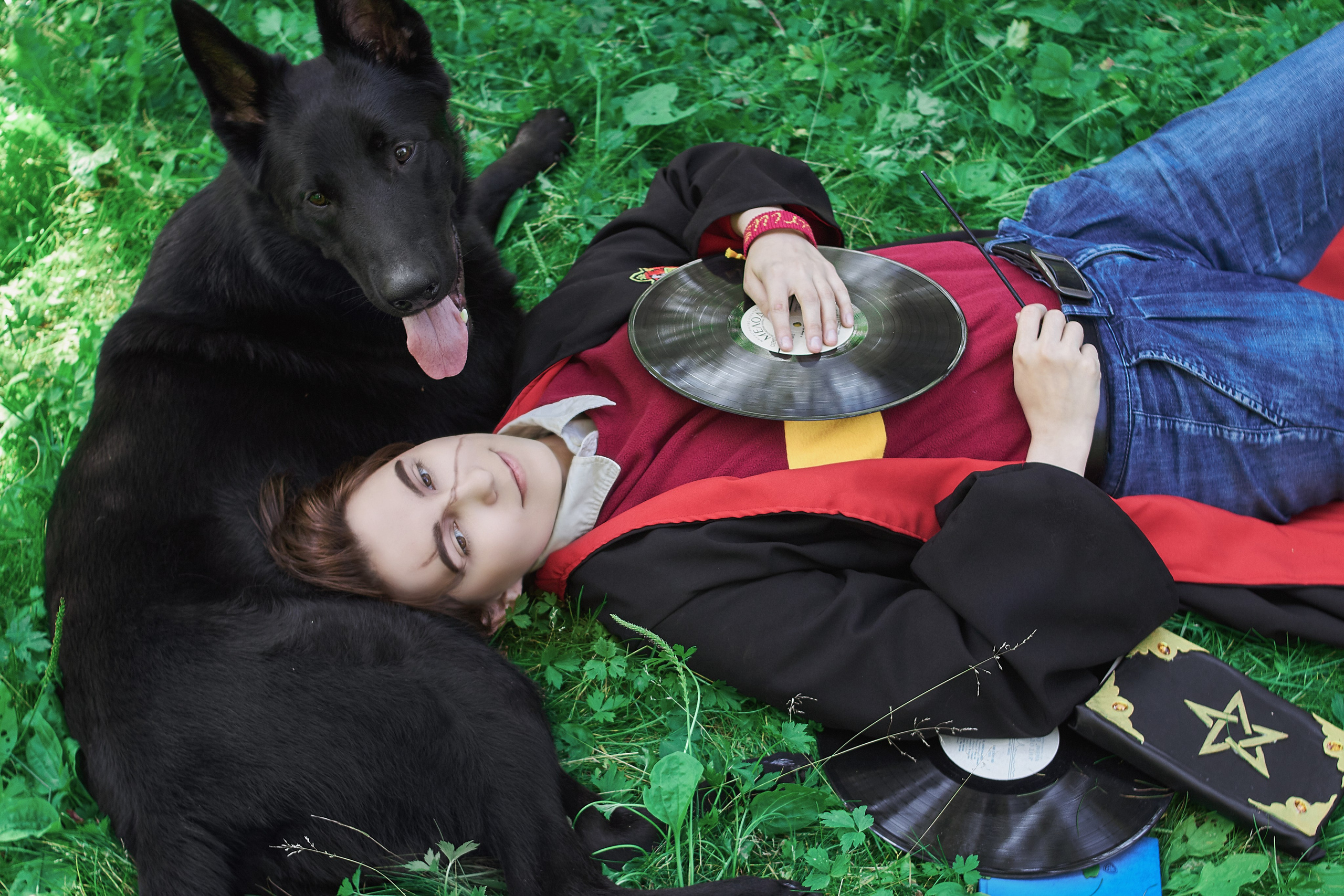 Harry Potter. Косплей-фотограф в Екб