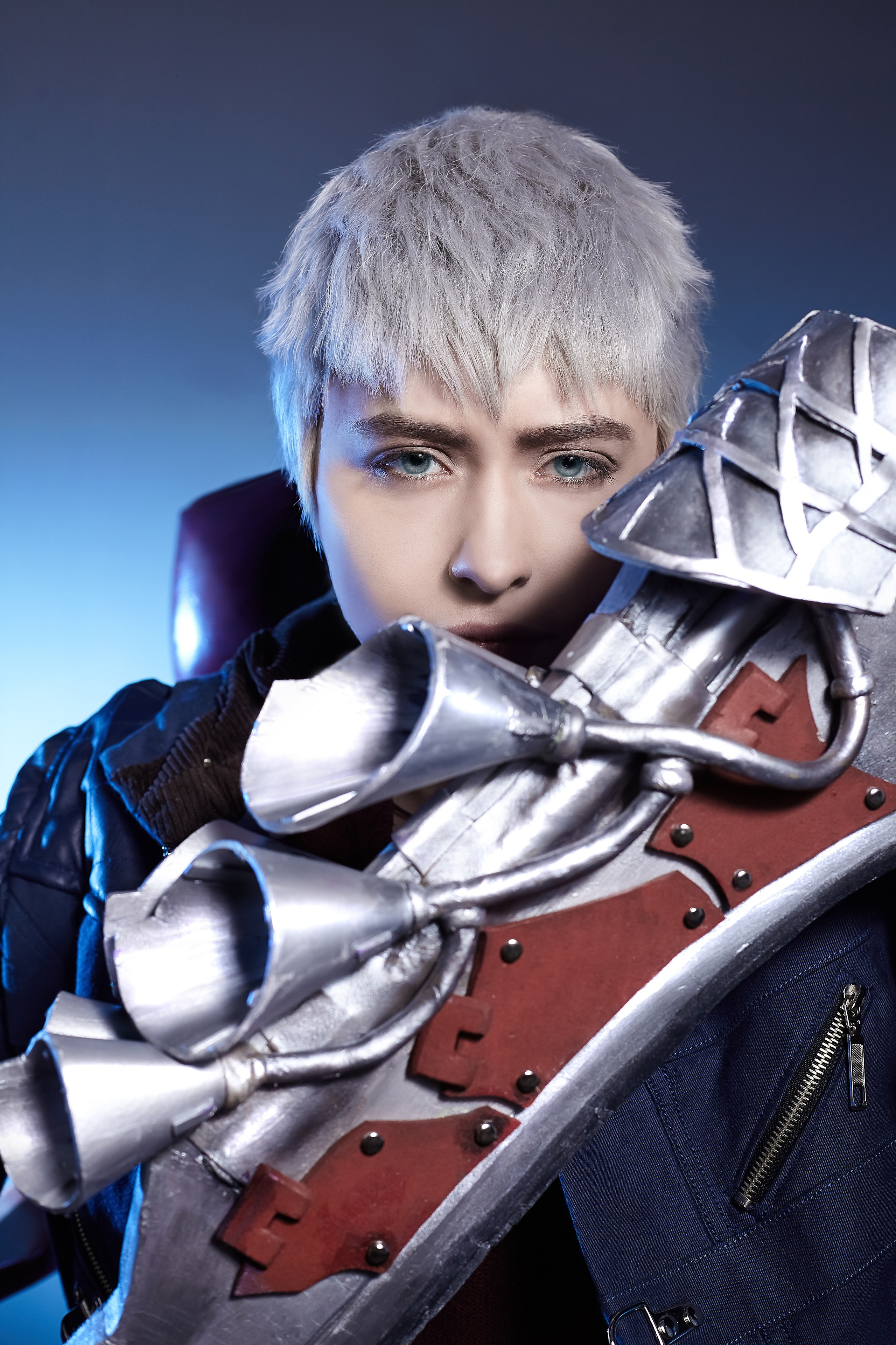 Devil May Cry. Косплей-фотограф в Екб