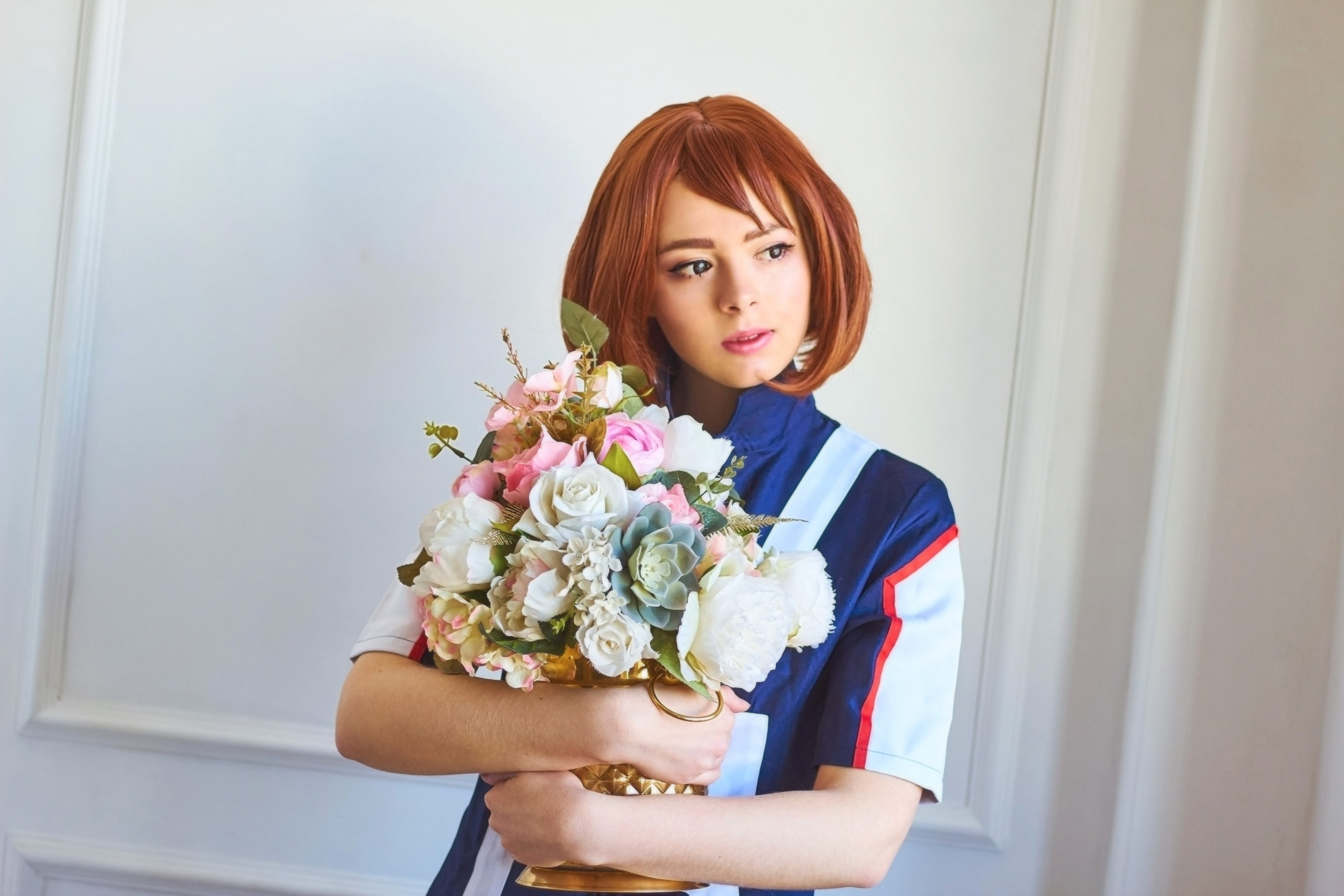 Boku no Hero Academia. Косплей-фотограф в Екб