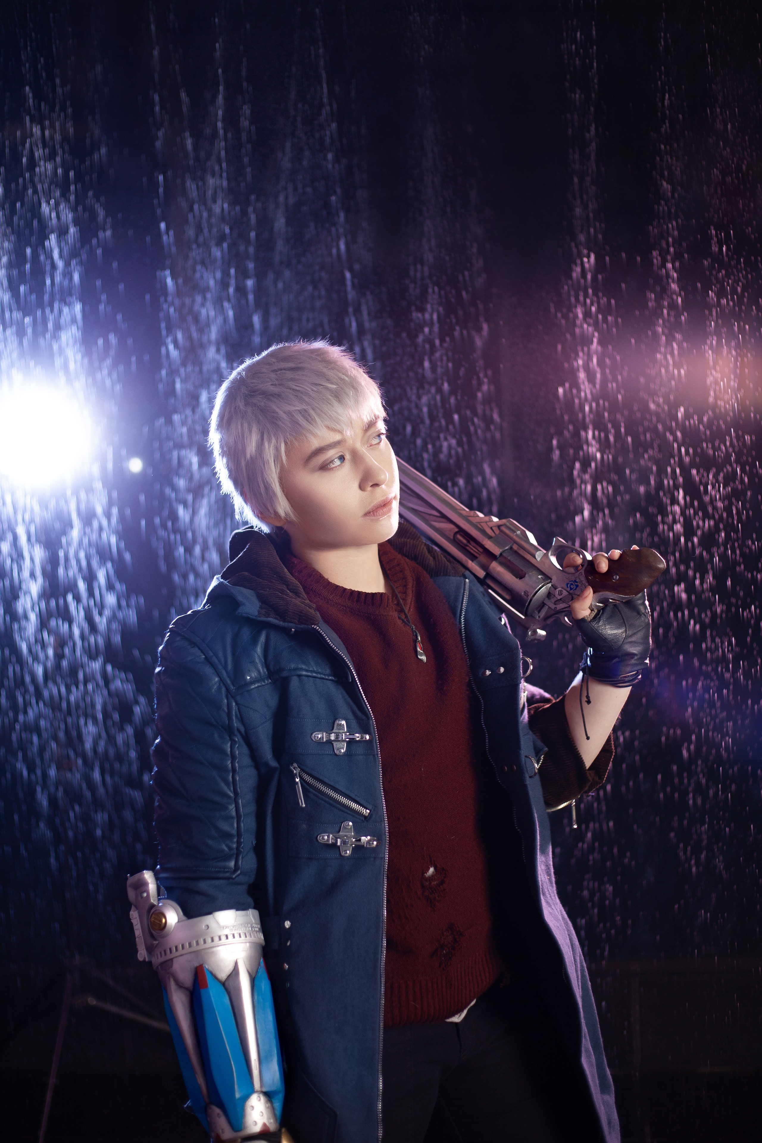 Devil May Cry. Косплей-фотограф в Екб